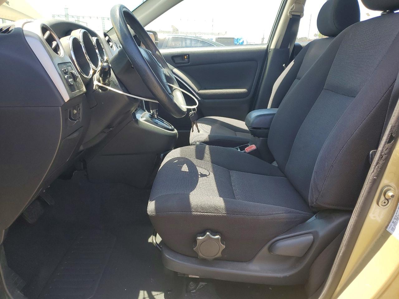 2004 Pontiac Vibe Gold vin: 5Y2SL62814Z421006
