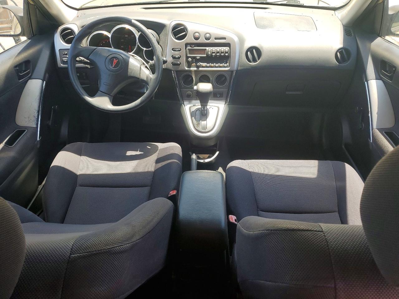 2004 Pontiac Vibe Gold vin: 5Y2SL62814Z421006
