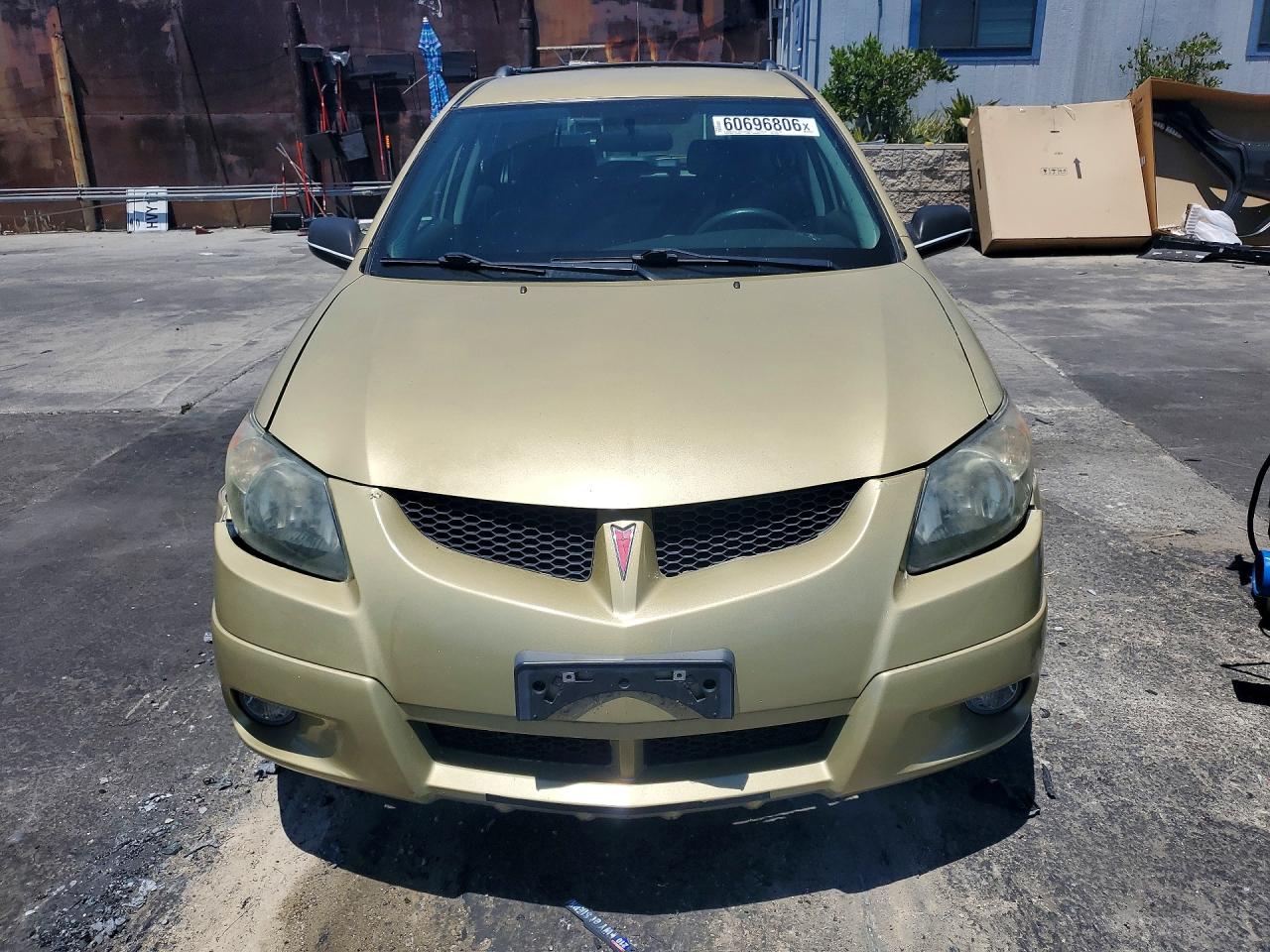 2004 Pontiac Vibe Gold vin: 5Y2SL62814Z421006