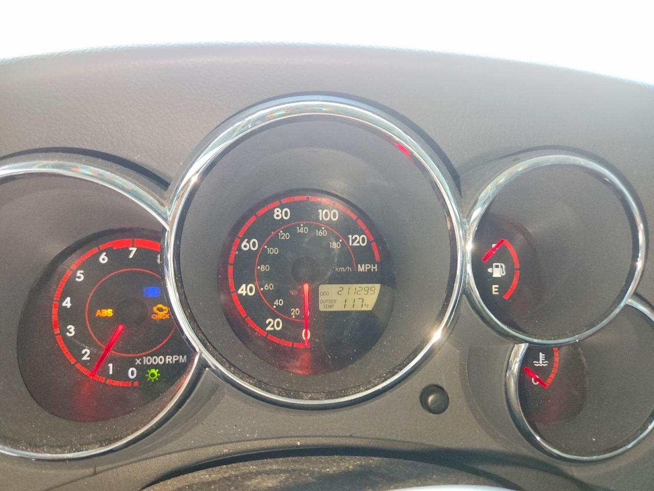 2004 Pontiac Vibe Серебряный vin: 5Y2SL62814Z429459