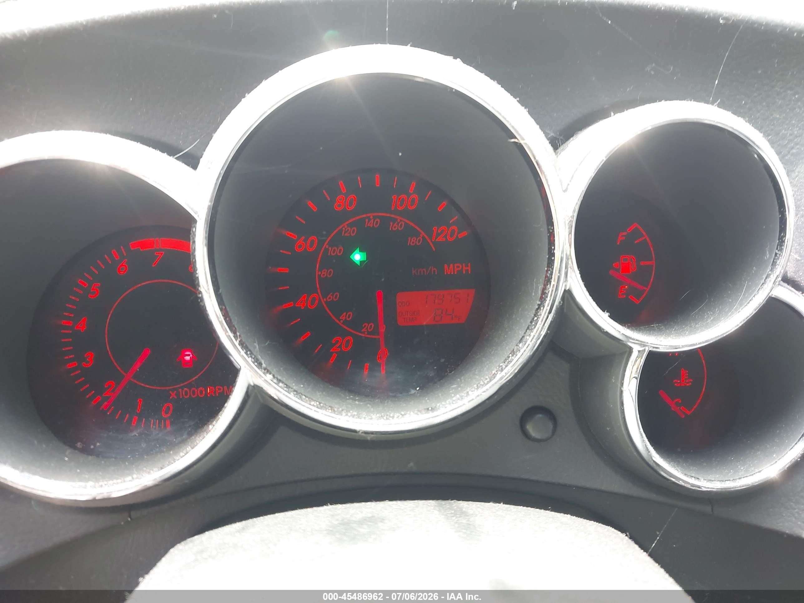 2003 Pontiac Vibe   Navy vin: 5Y2SL62823Z462274