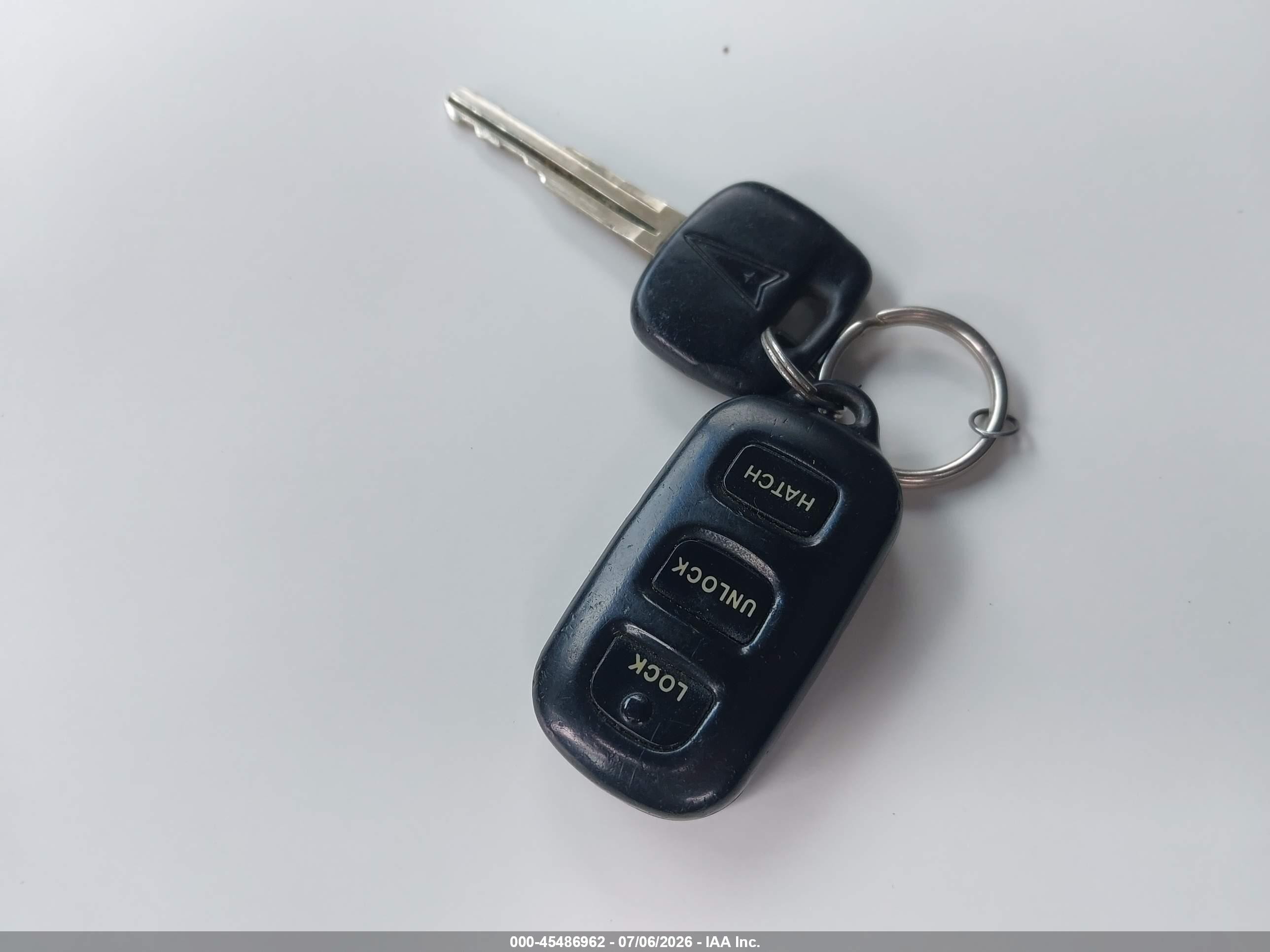 2003 Pontiac Vibe   Navy vin: 5Y2SL62823Z462274