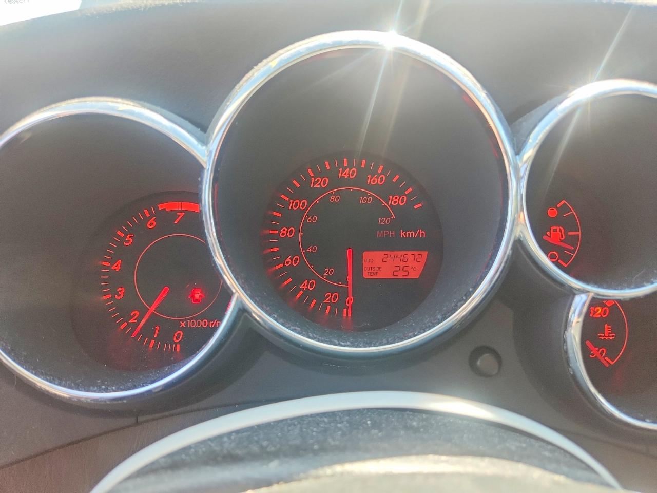 2003 Pontiac Vibe Silver vin: 5Y2SL62833Z480461