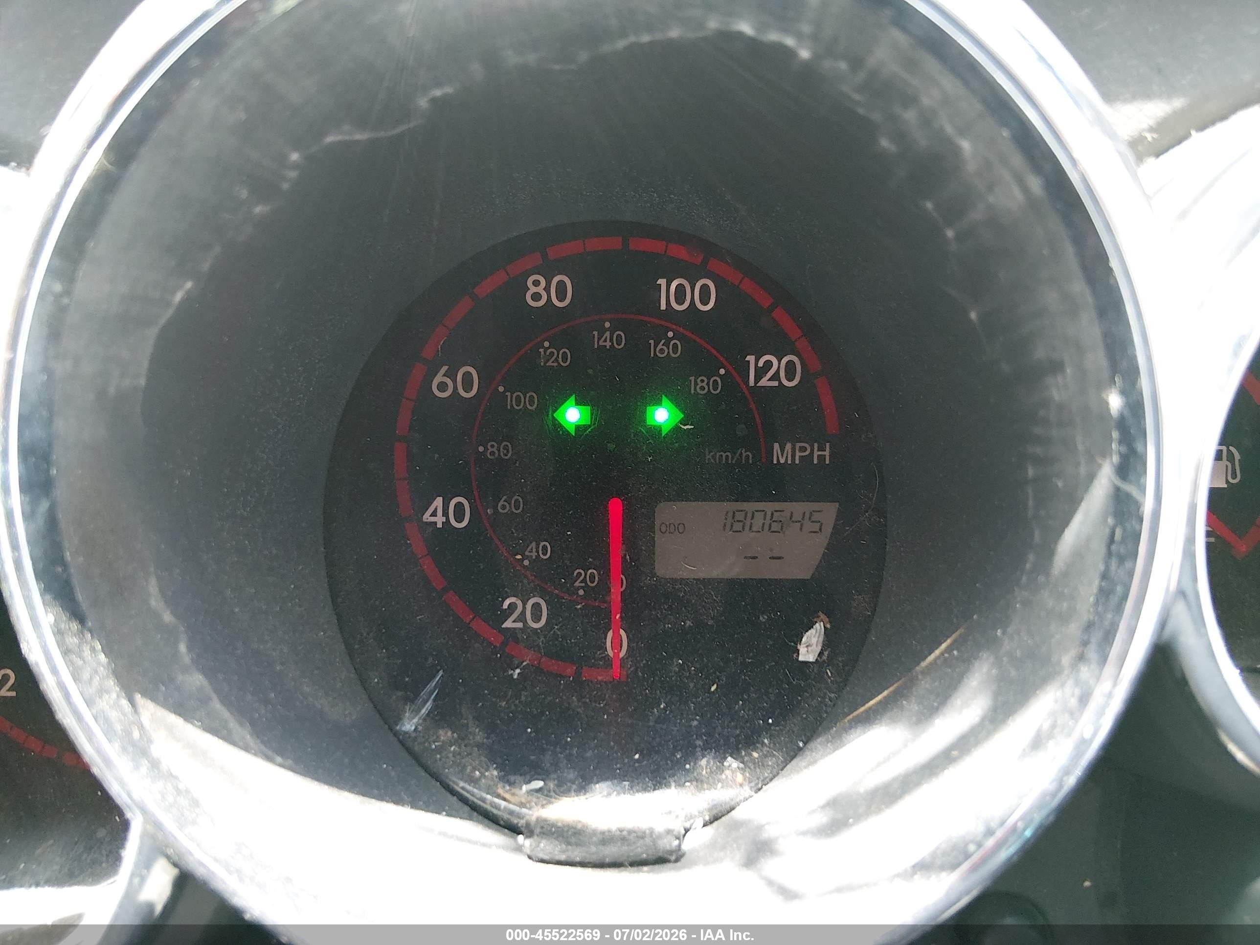 2004 Pontiac Vibe   Серебряный vin: 5Y2SL62834Z433478
