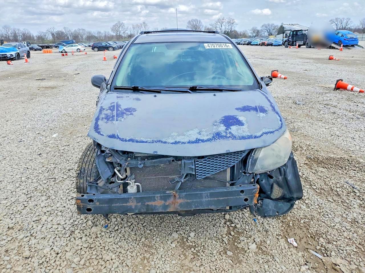 2003 Pontiac Vibe Серебряный vin: 5Y2SL62843Z469498