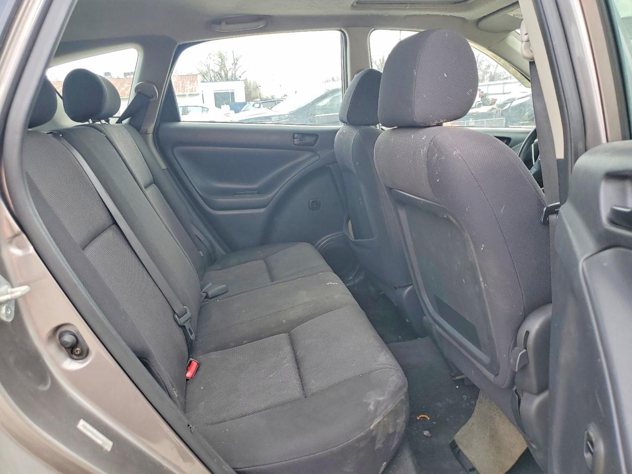 2003 Pontiac Vibe Серебряный vin: 5Y2SL62843Z469498