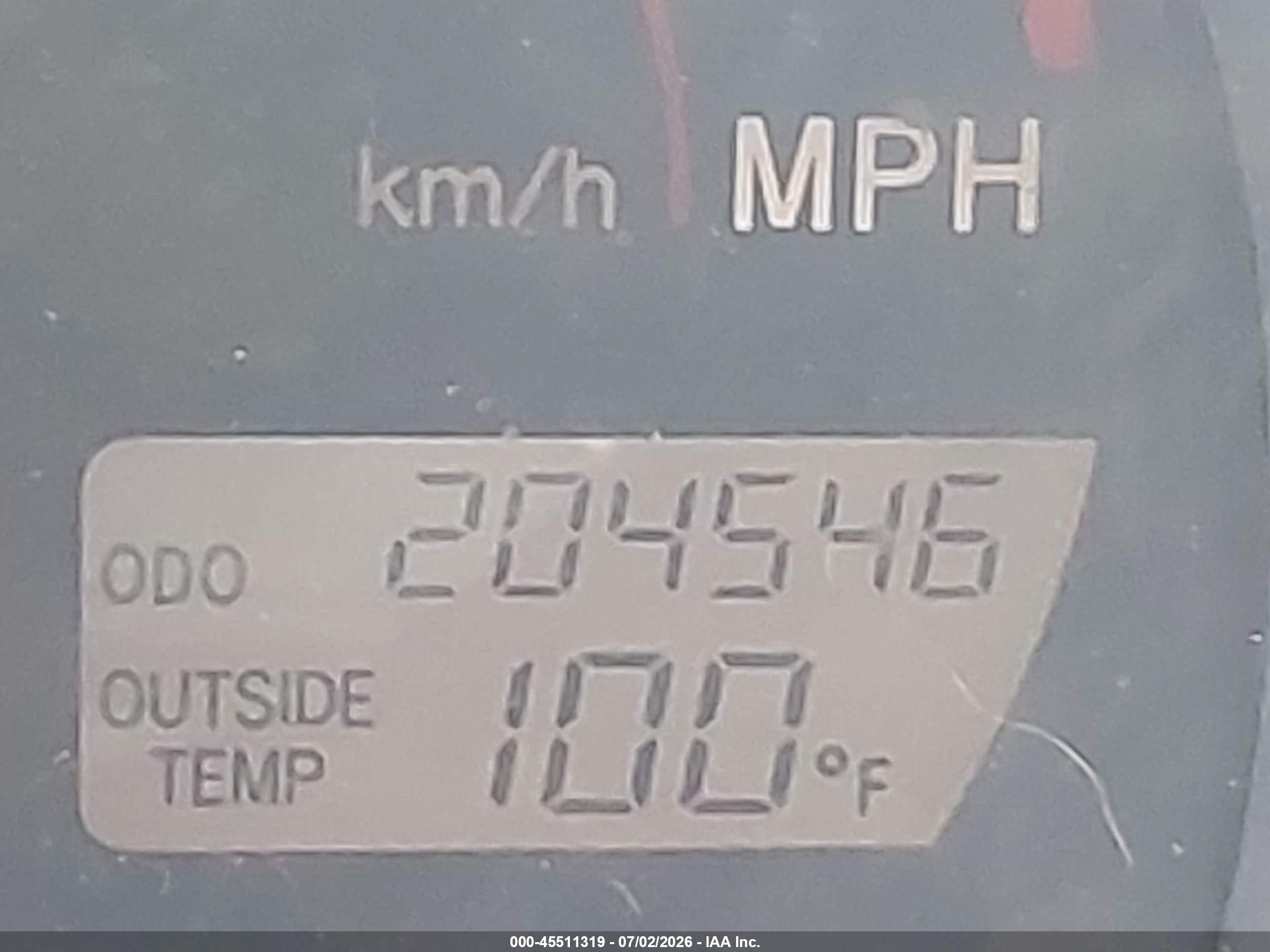 2004 Pontiac Vibe   Синий vin: 5Y2SL62844Z470409