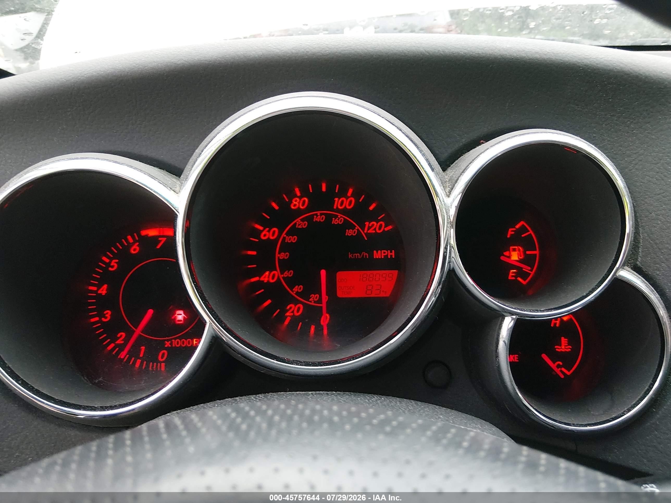 2003 Pontiac Vibe   White vin: 5Y2SL62853Z428118