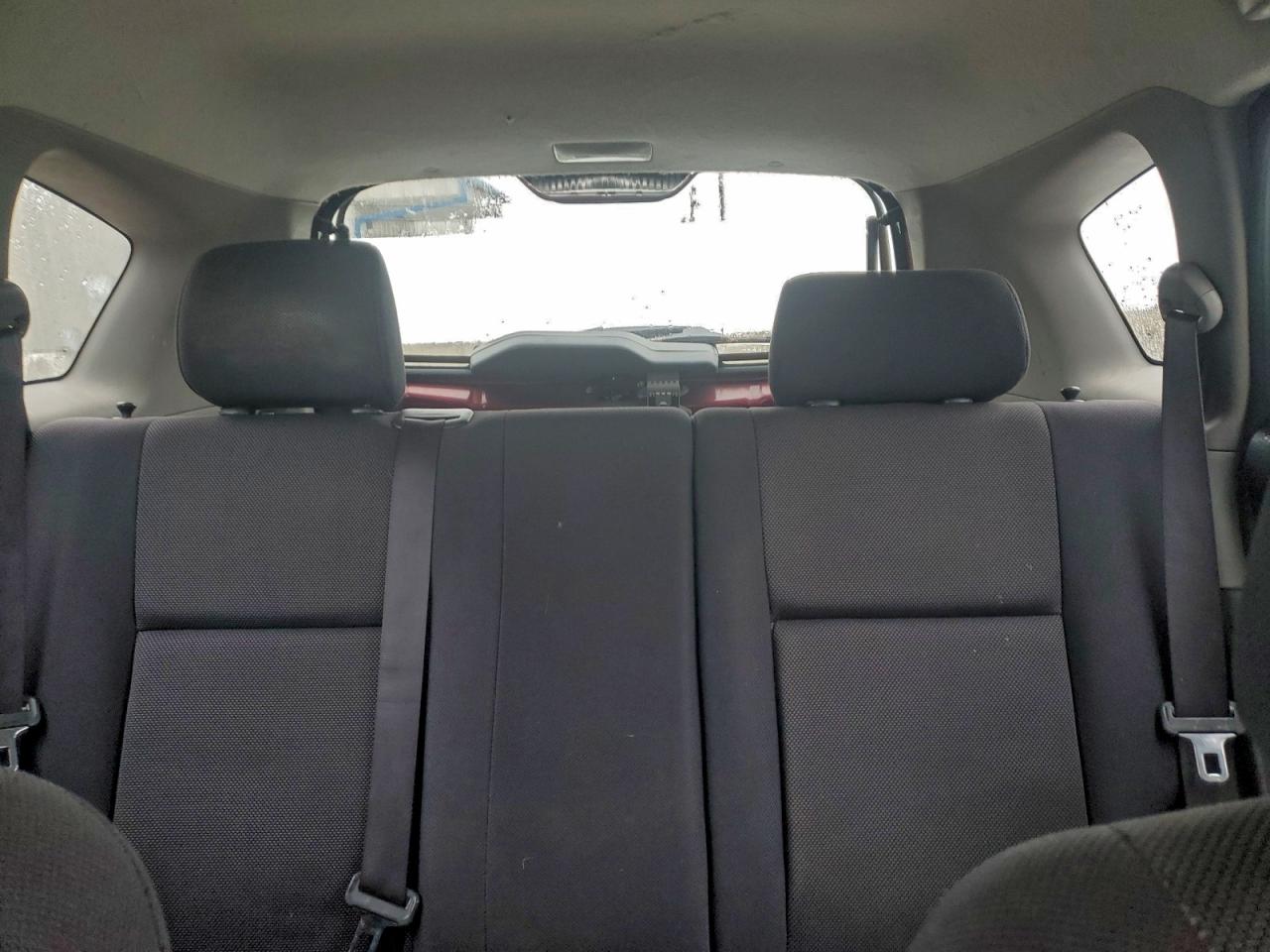 2003 Pontiac Vibe Maroon vin: 5Y2SL62853Z452113