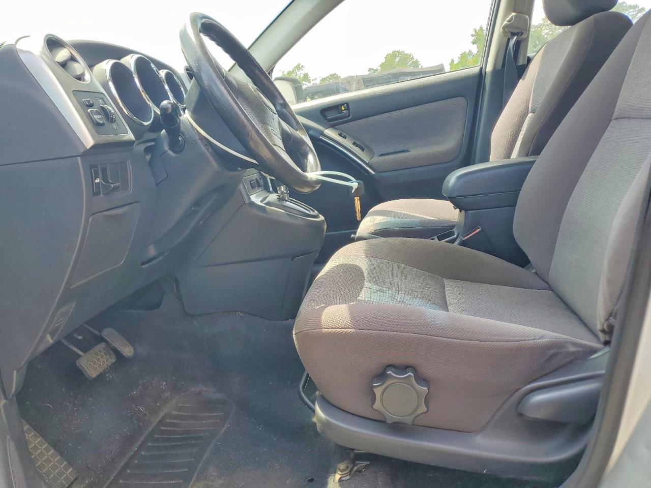 2003 Pontiac Vibe Серебряный vin: 5Y2SL62853Z471213