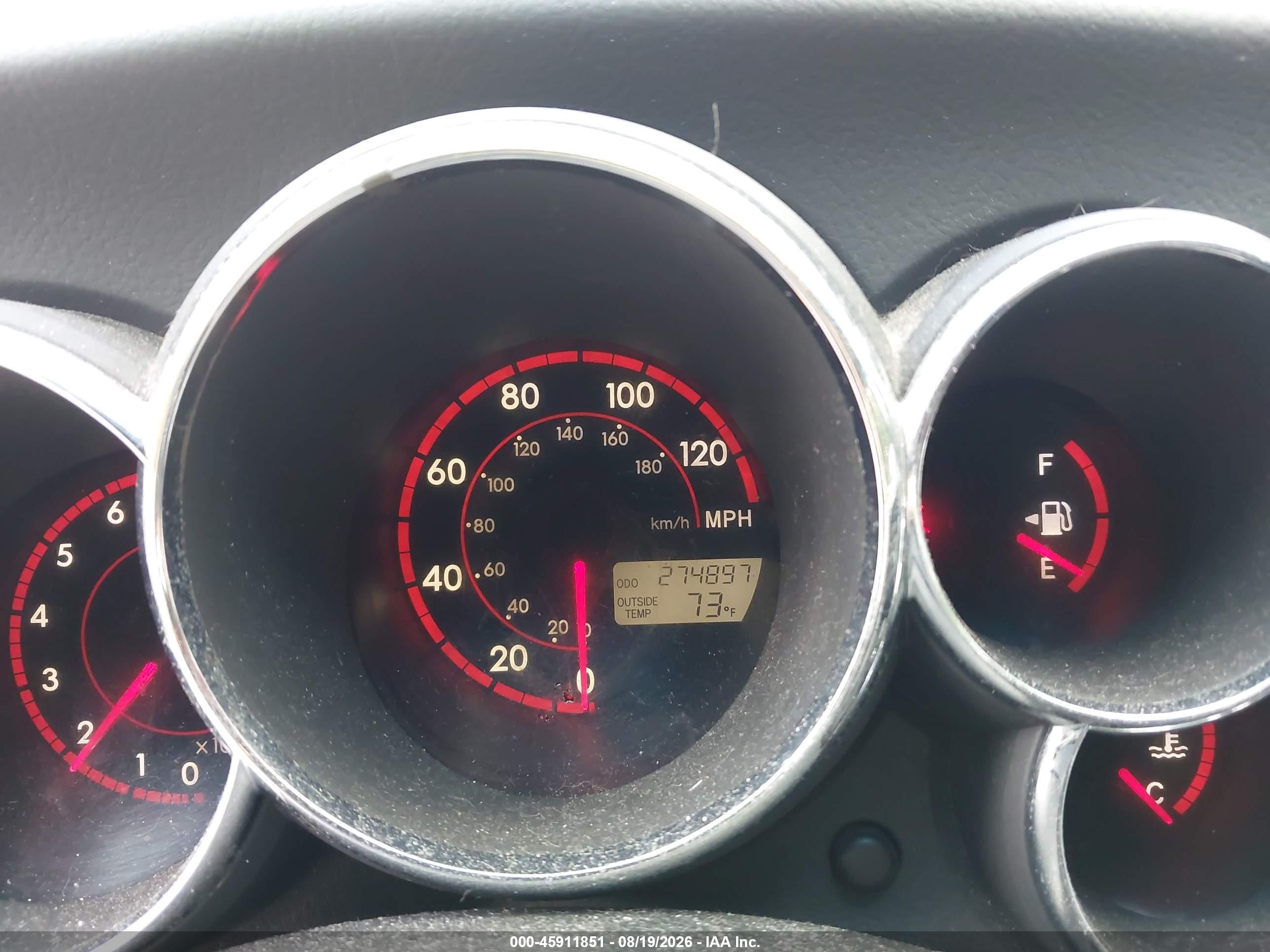 2004 Pontiac Vibe   Синий vin: 5Y2SL62854Z414866