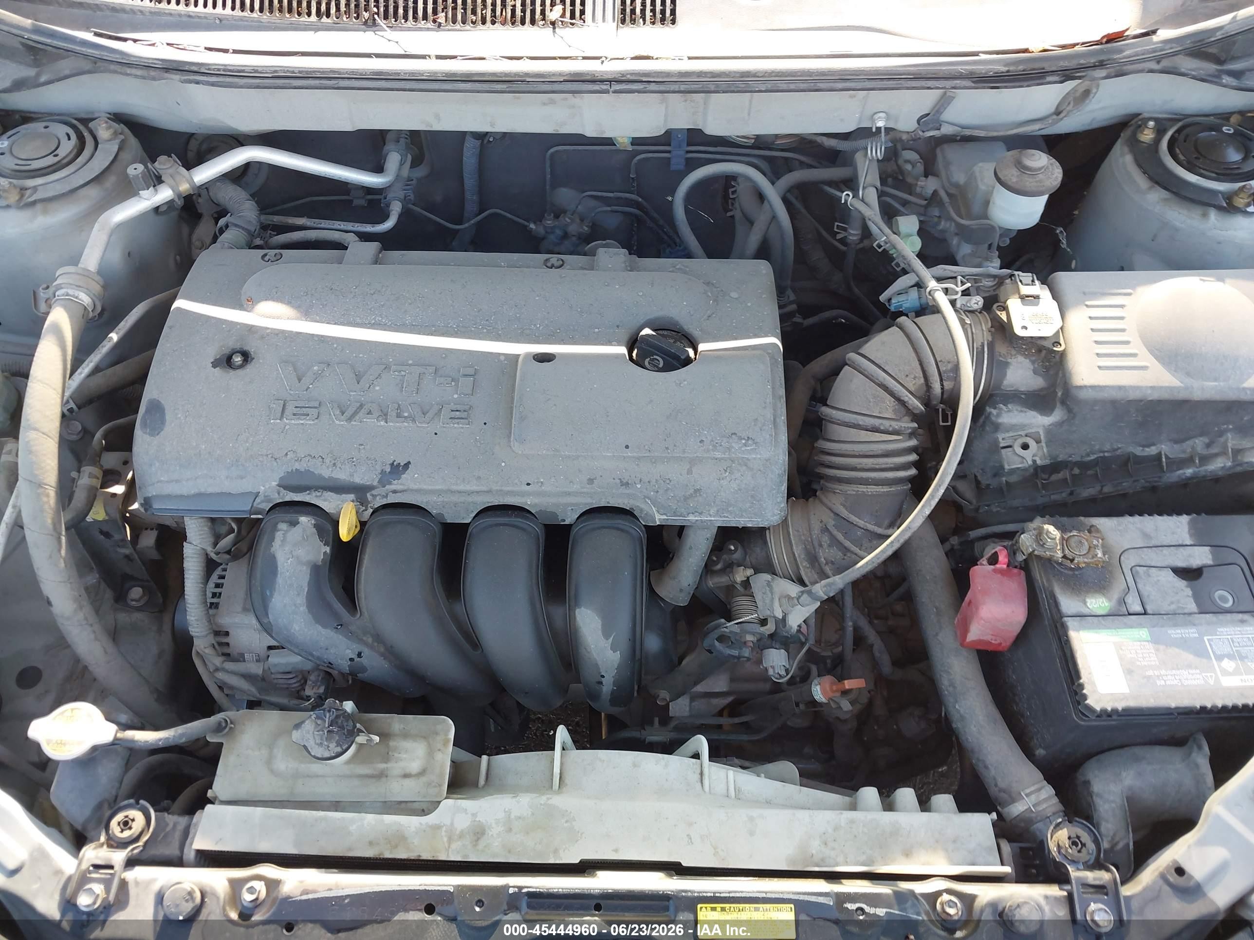 2003 Pontiac Vibe   Silver vin: 5Y2SL62873Z438052