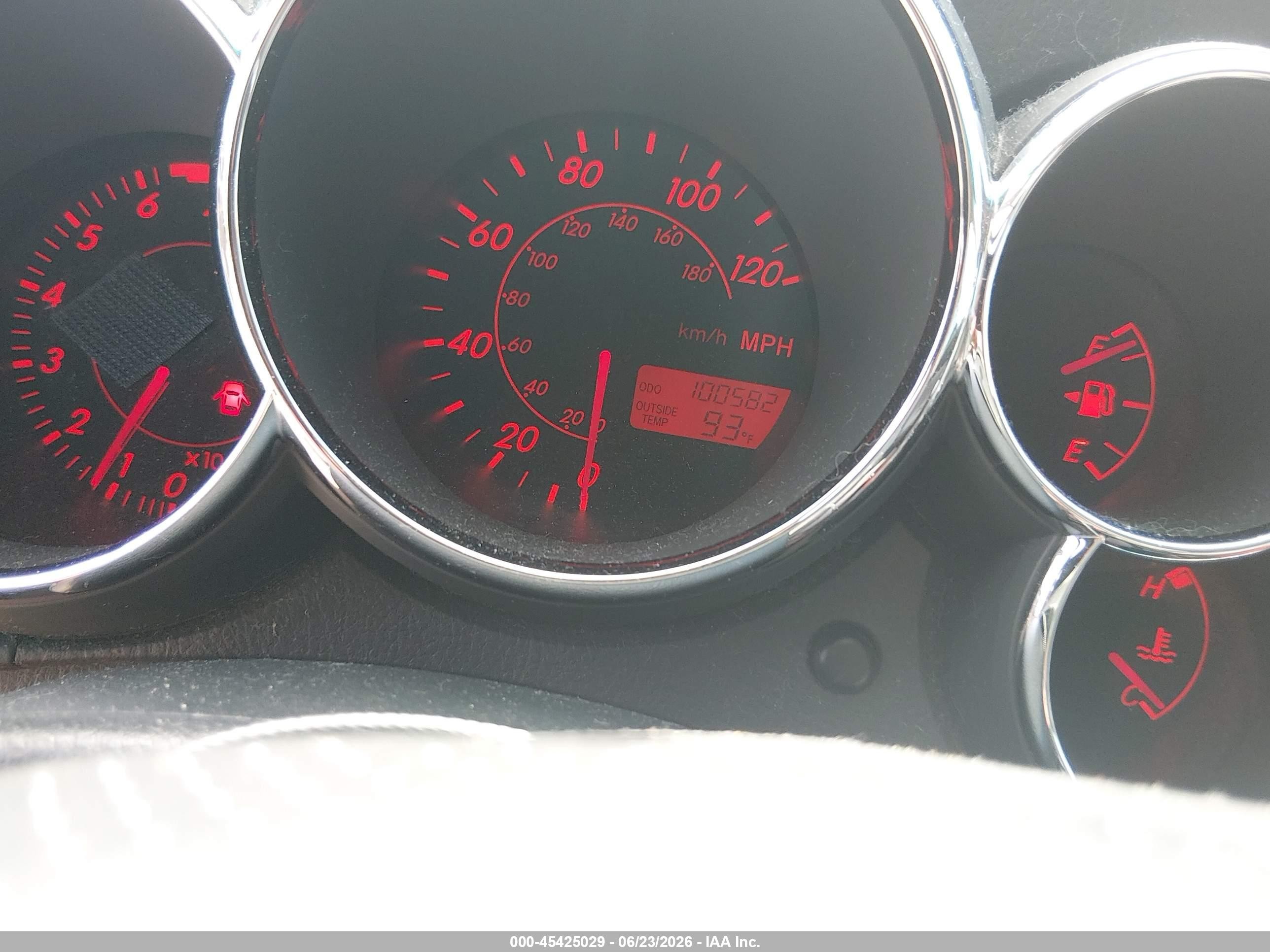 2003 Pontiac Vibe   Black vin: 5Y2SL62883Z430946