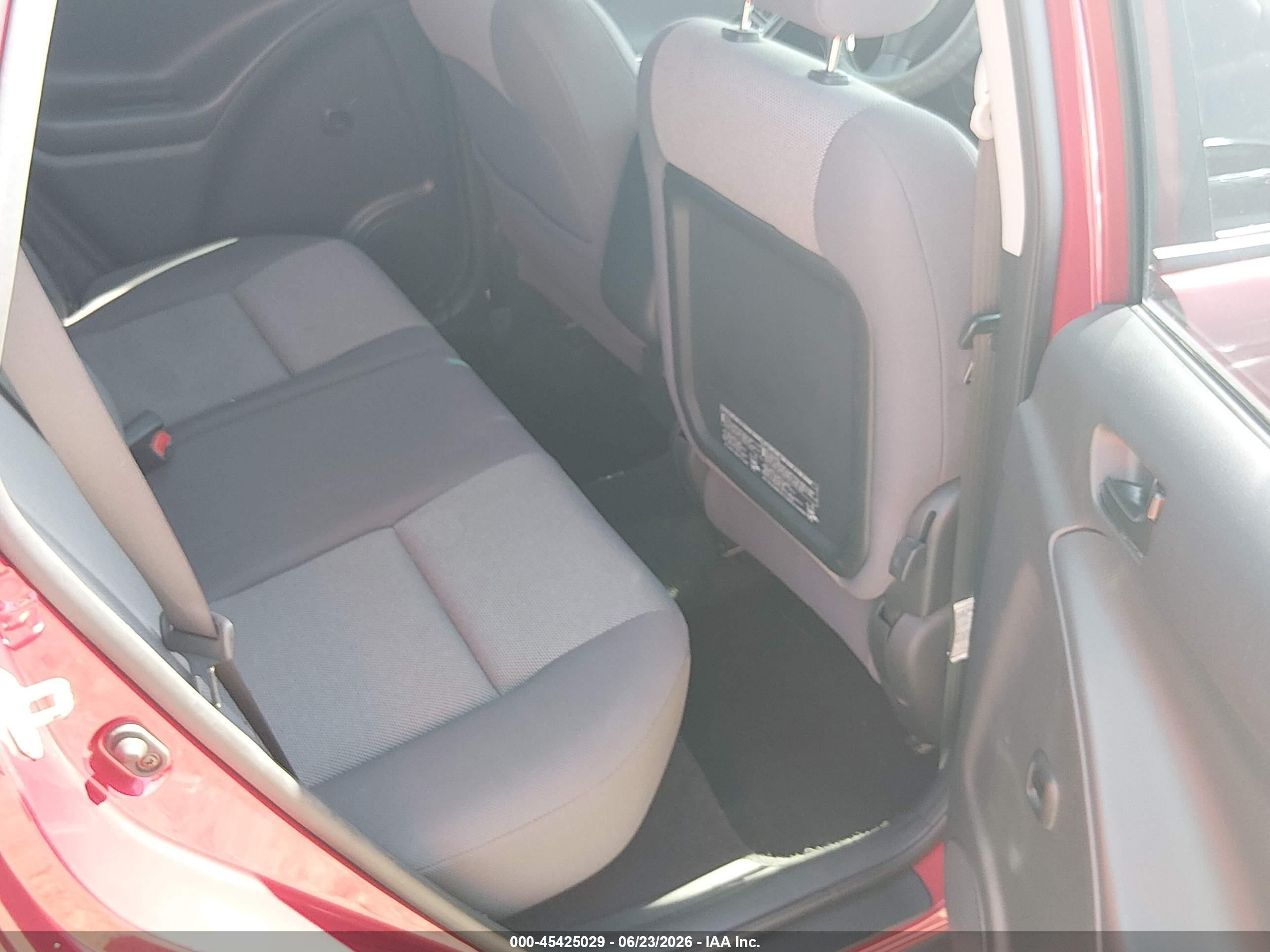 2003 Pontiac Vibe   Black vin: 5Y2SL62883Z430946