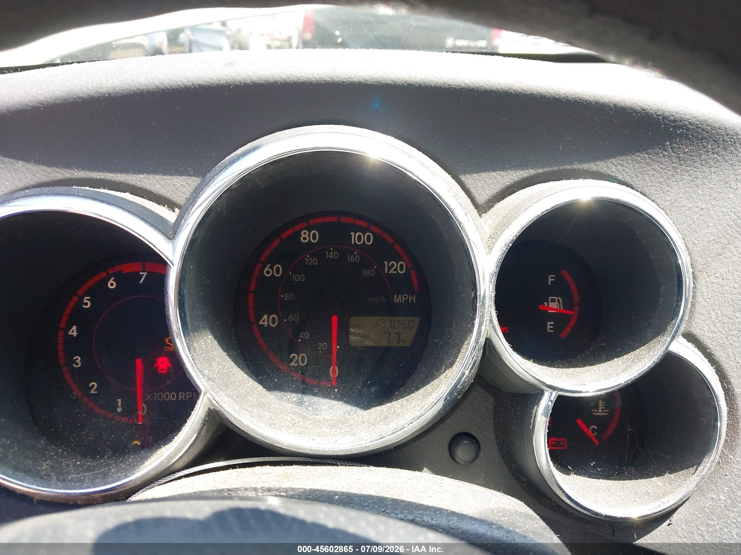 2004 Pontiac Vibe   Green vin: 5Y2SL62884Z421827