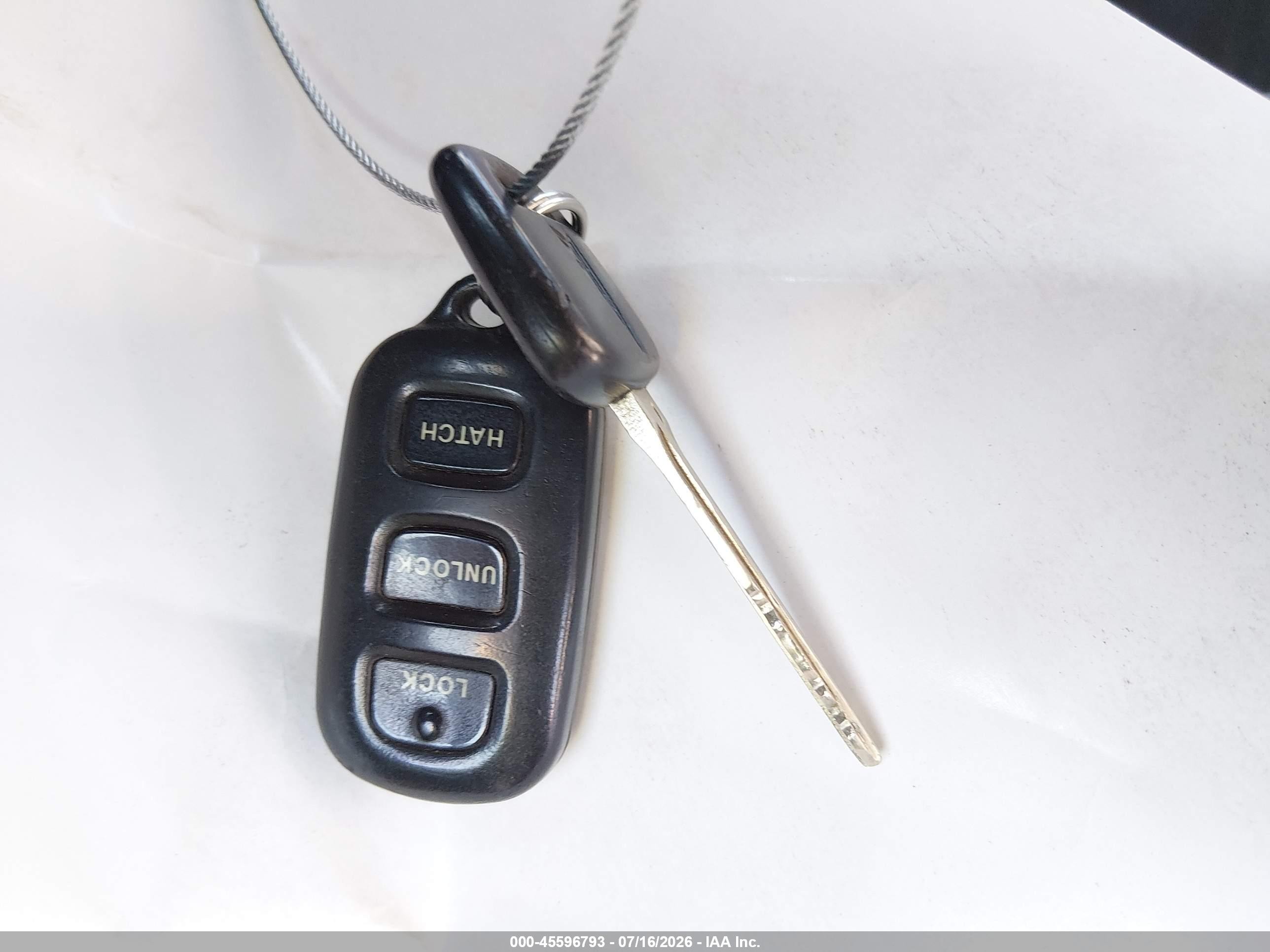 2003 Pontiac Vibe   Silver vin: 5Y2SL62893Z464474
