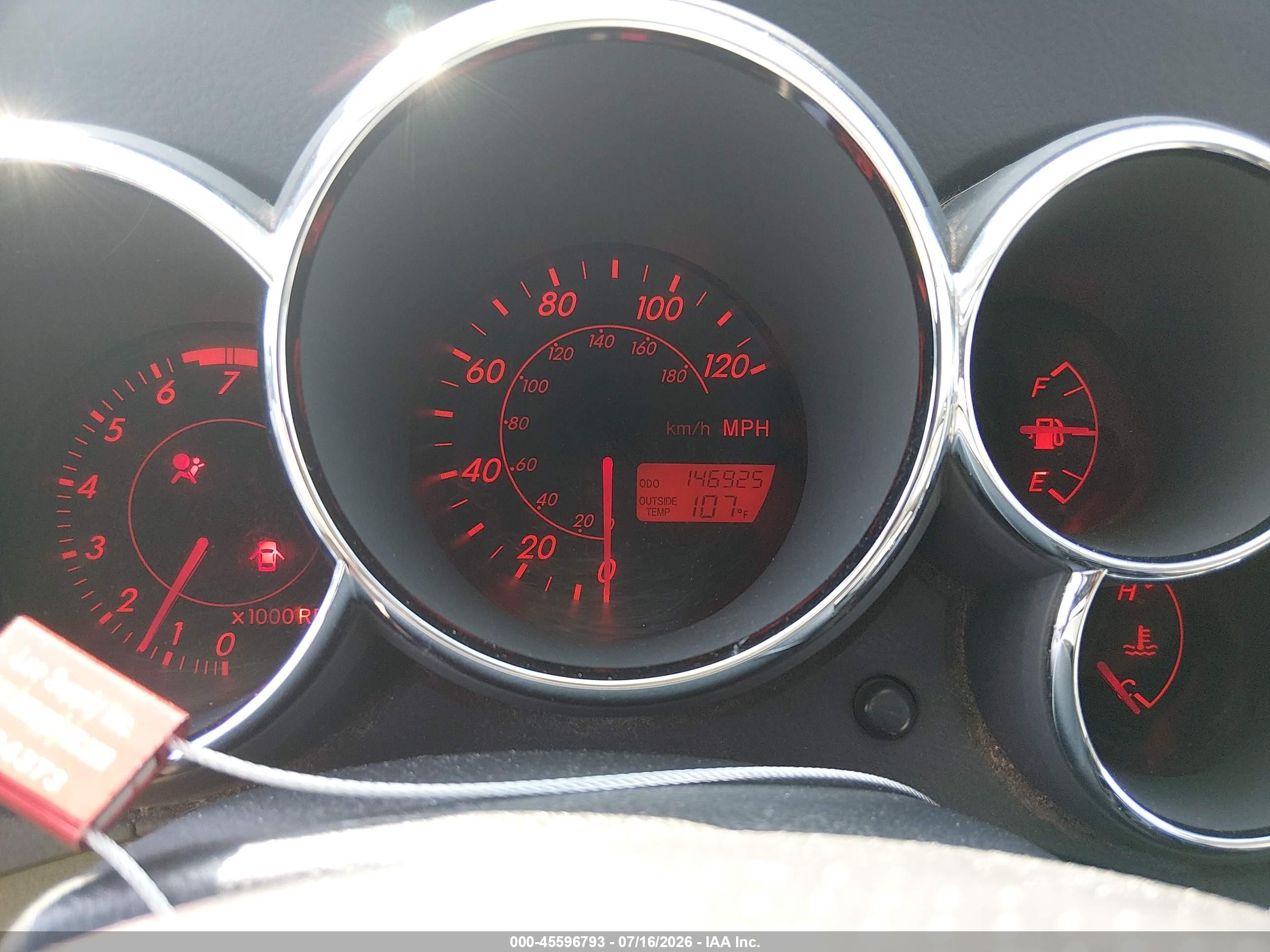 2003 Pontiac Vibe   Silver vin: 5Y2SL62893Z464474