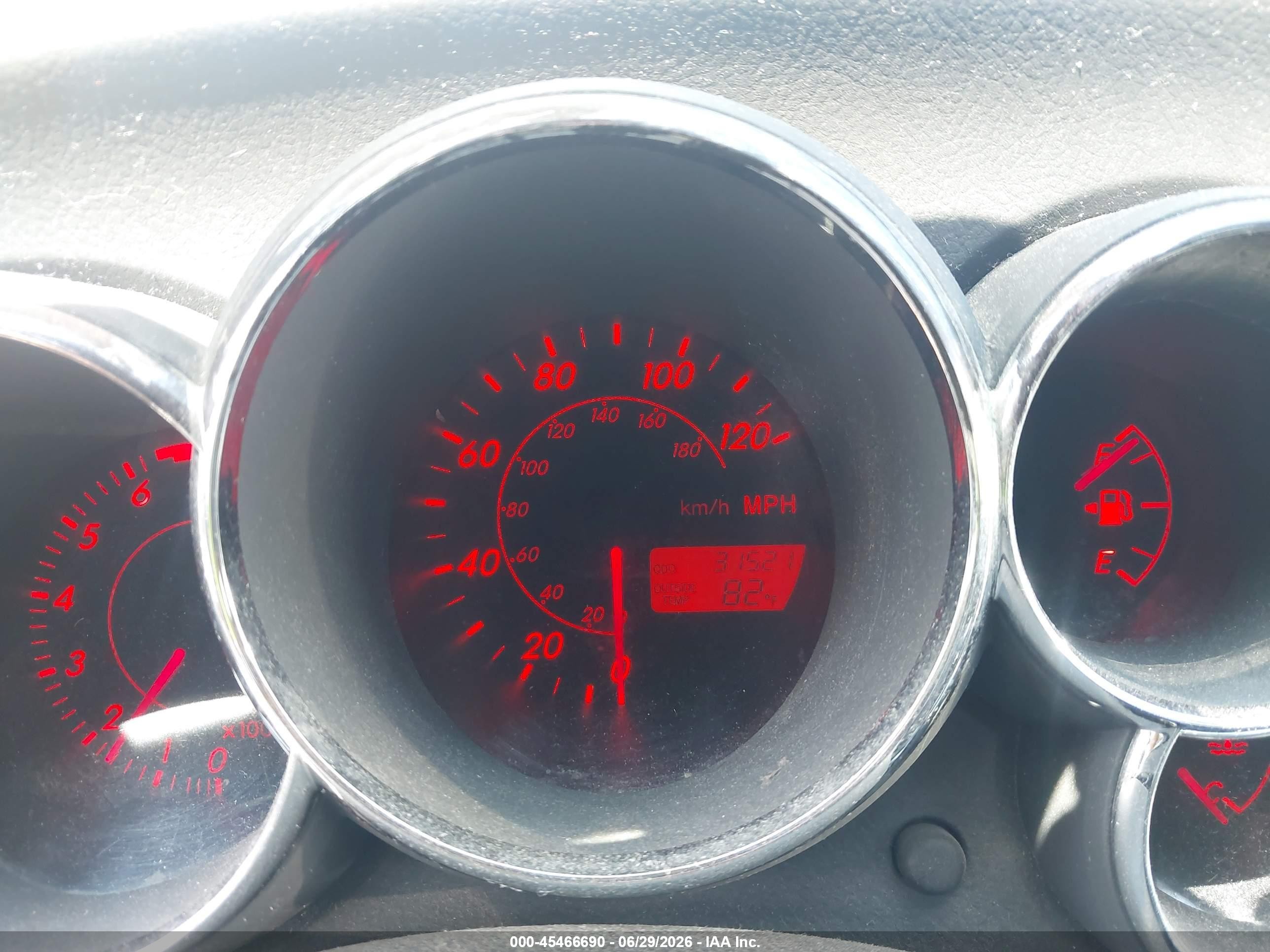 2003 Pontiac Vibe   Blue vin: 5Y2SL62893Z466063