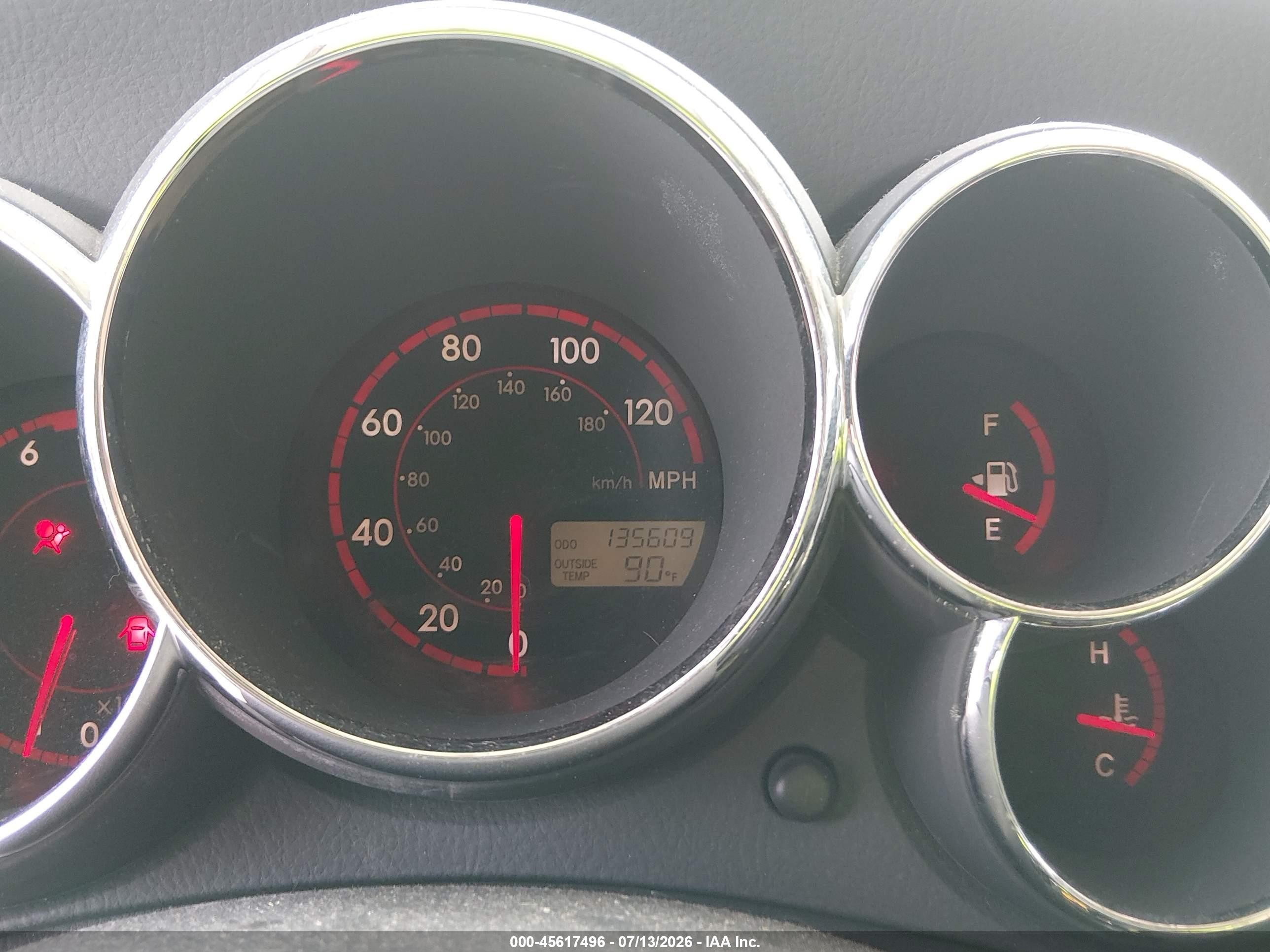 2004 Pontiac Vibe   Black vin: 5Y2SL62894Z409380