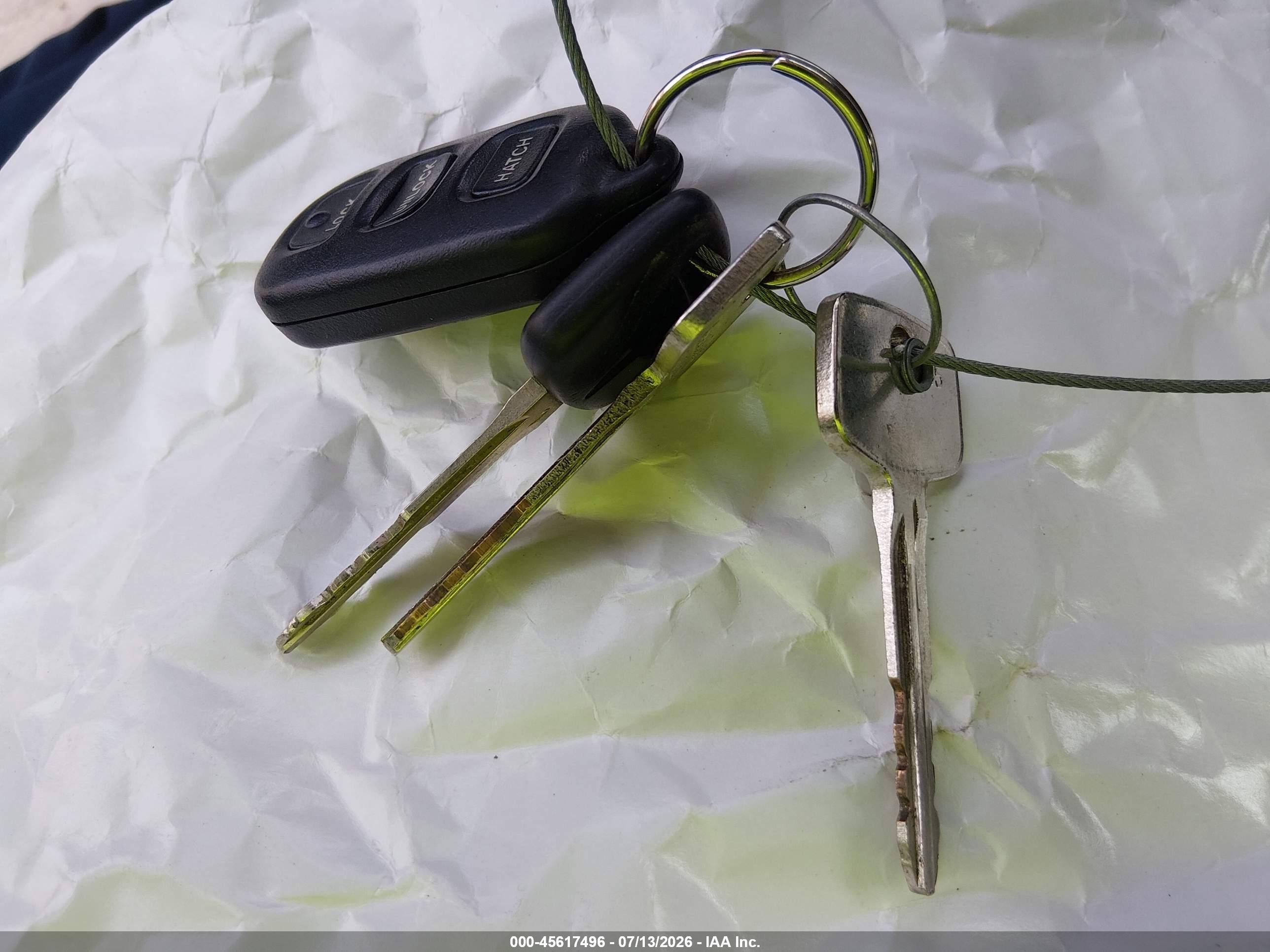 2004 Pontiac Vibe   Black vin: 5Y2SL62894Z409380