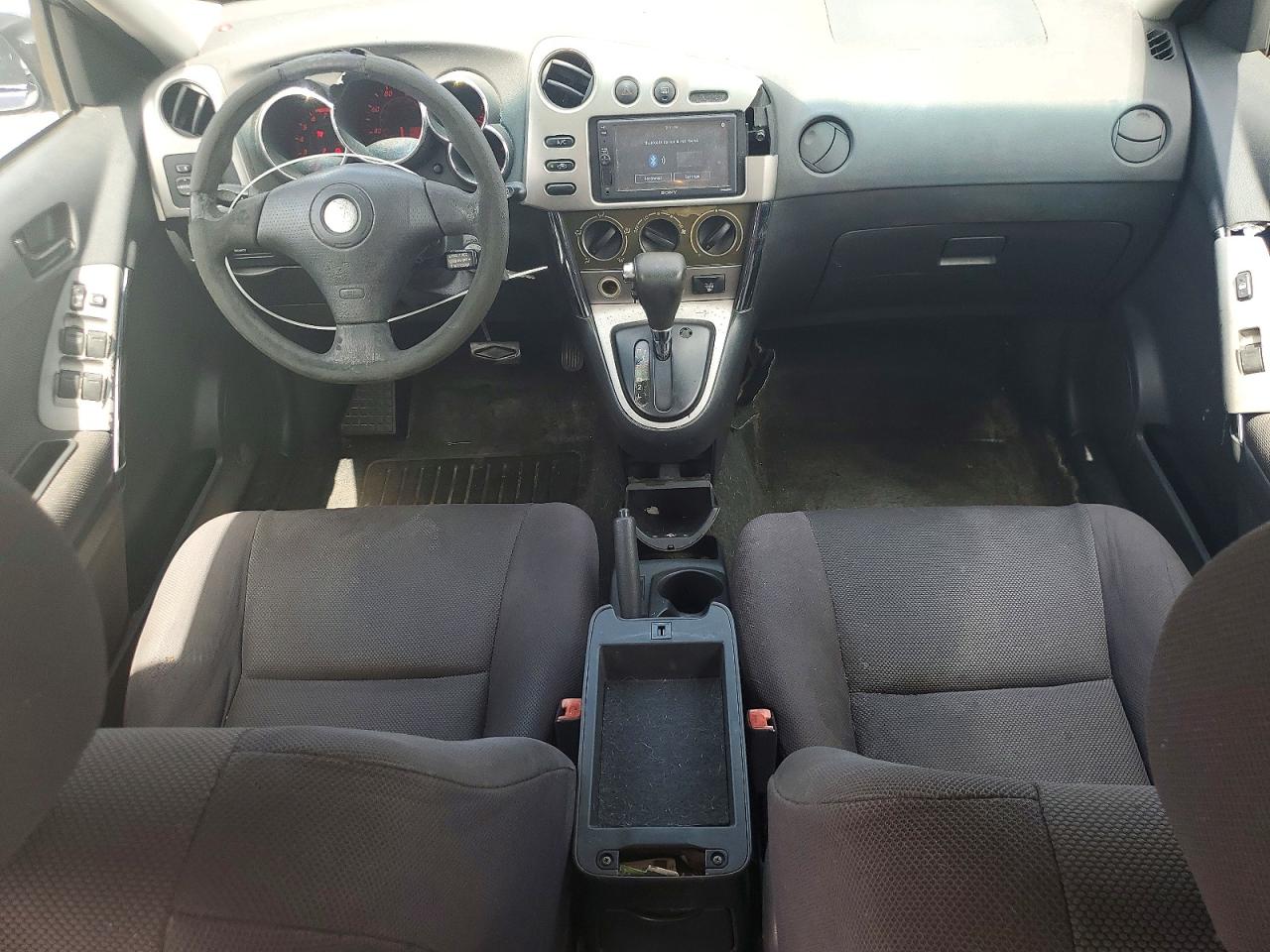 2003 Pontiac Vibe Two Tone vin: 5Y2SL628X3Z455167