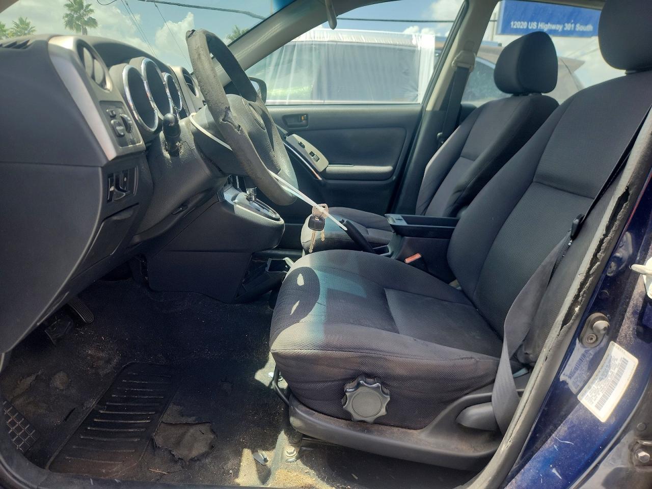 2003 Pontiac Vibe Two Tone vin: 5Y2SL628X3Z455167
