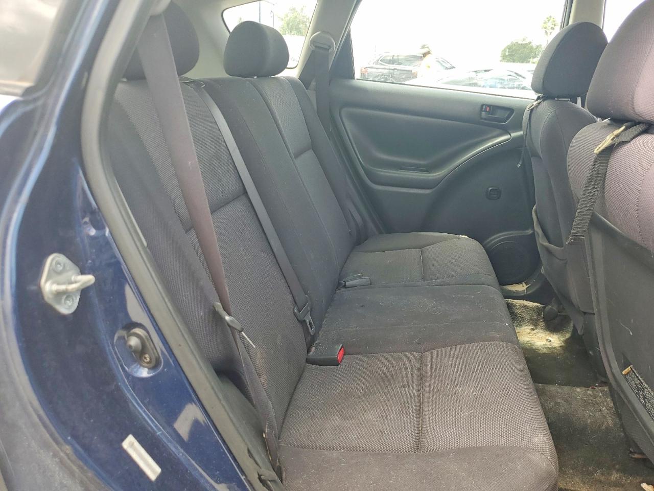 2003 Pontiac Vibe Two Tone vin: 5Y2SL628X3Z455167