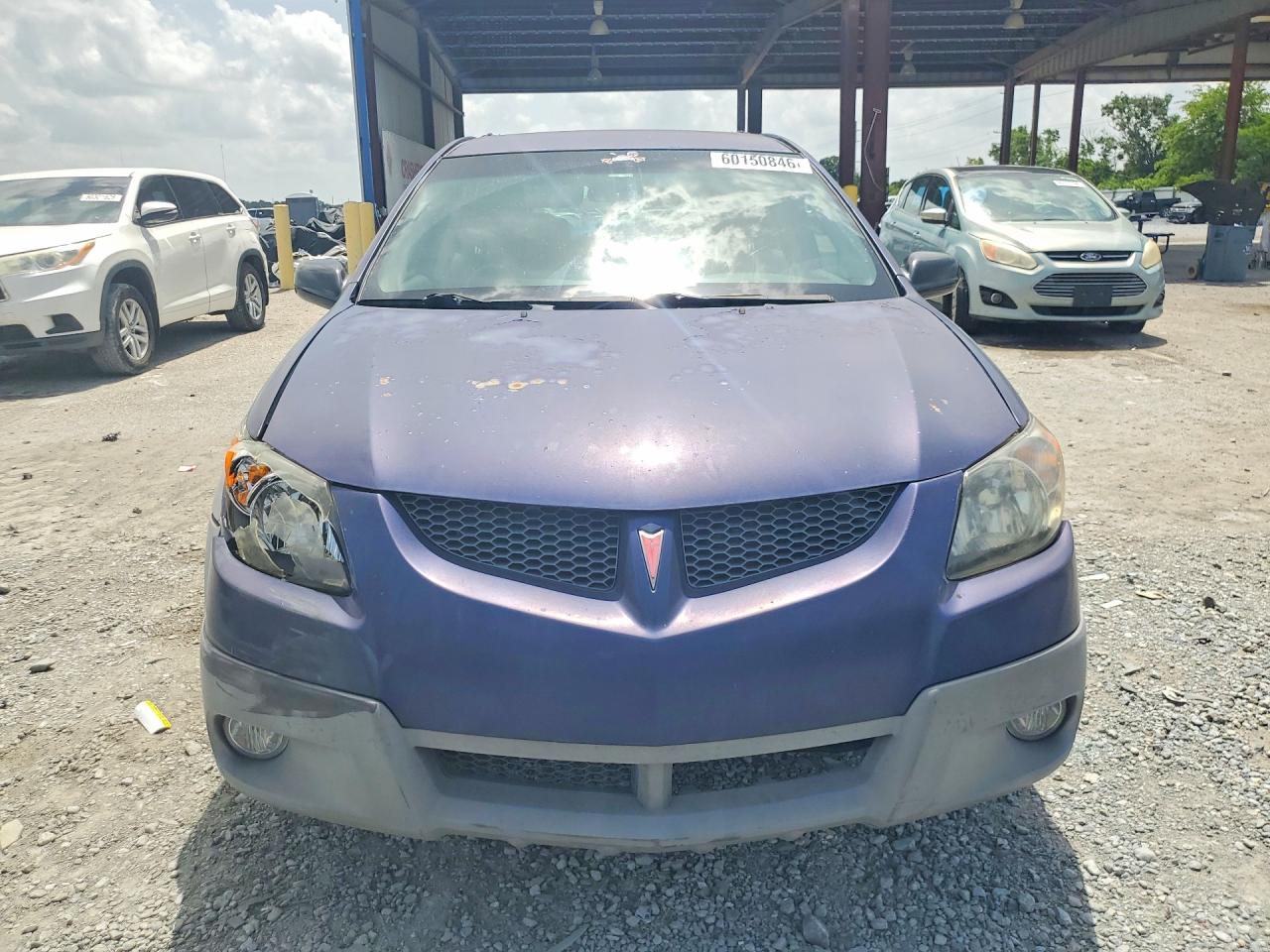 2003 Pontiac Vibe Two Tone vin: 5Y2SL628X3Z455167