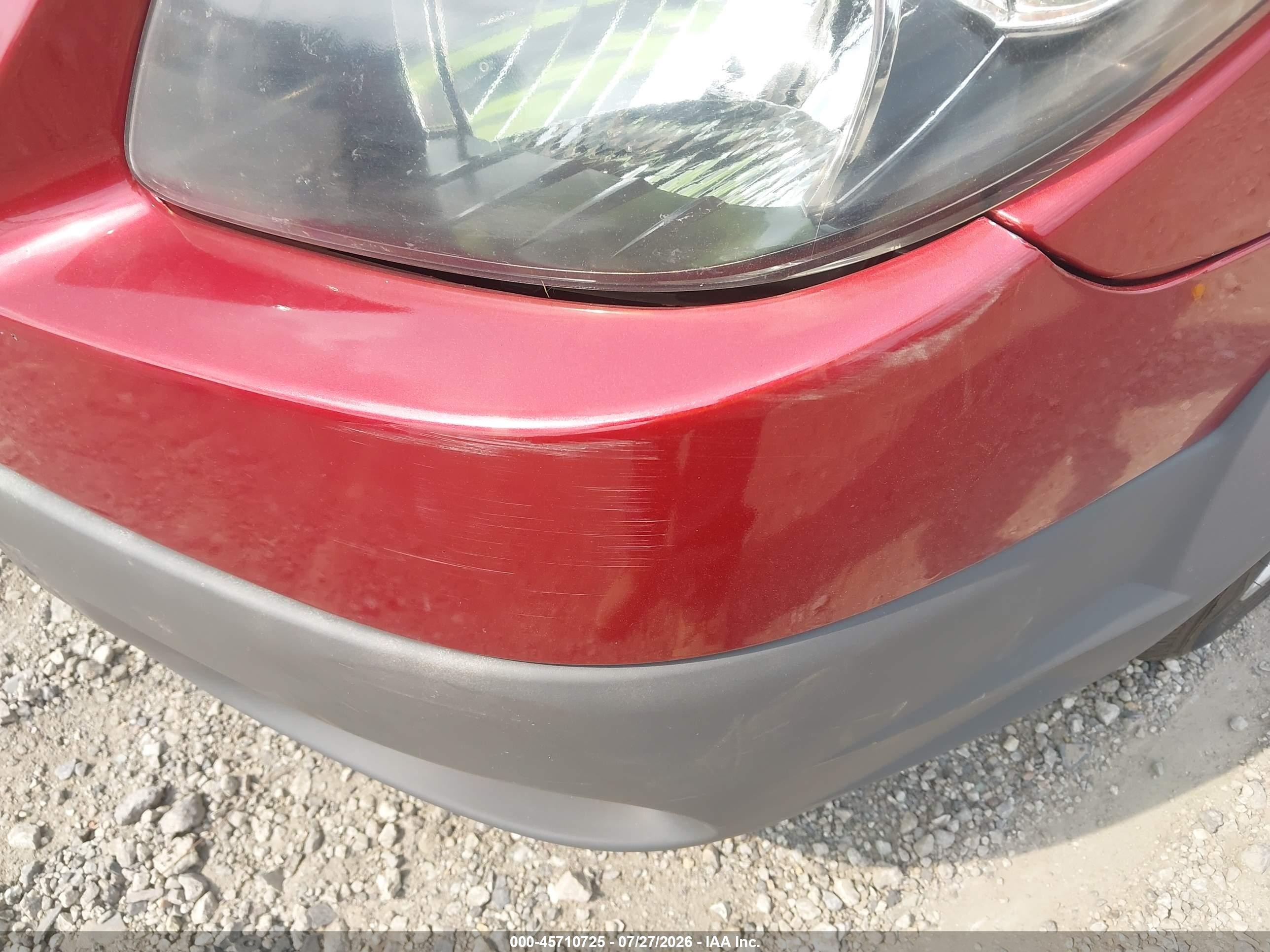 2003 Pontiac Vibe   Red vin: 5Y2SL628X3Z467223