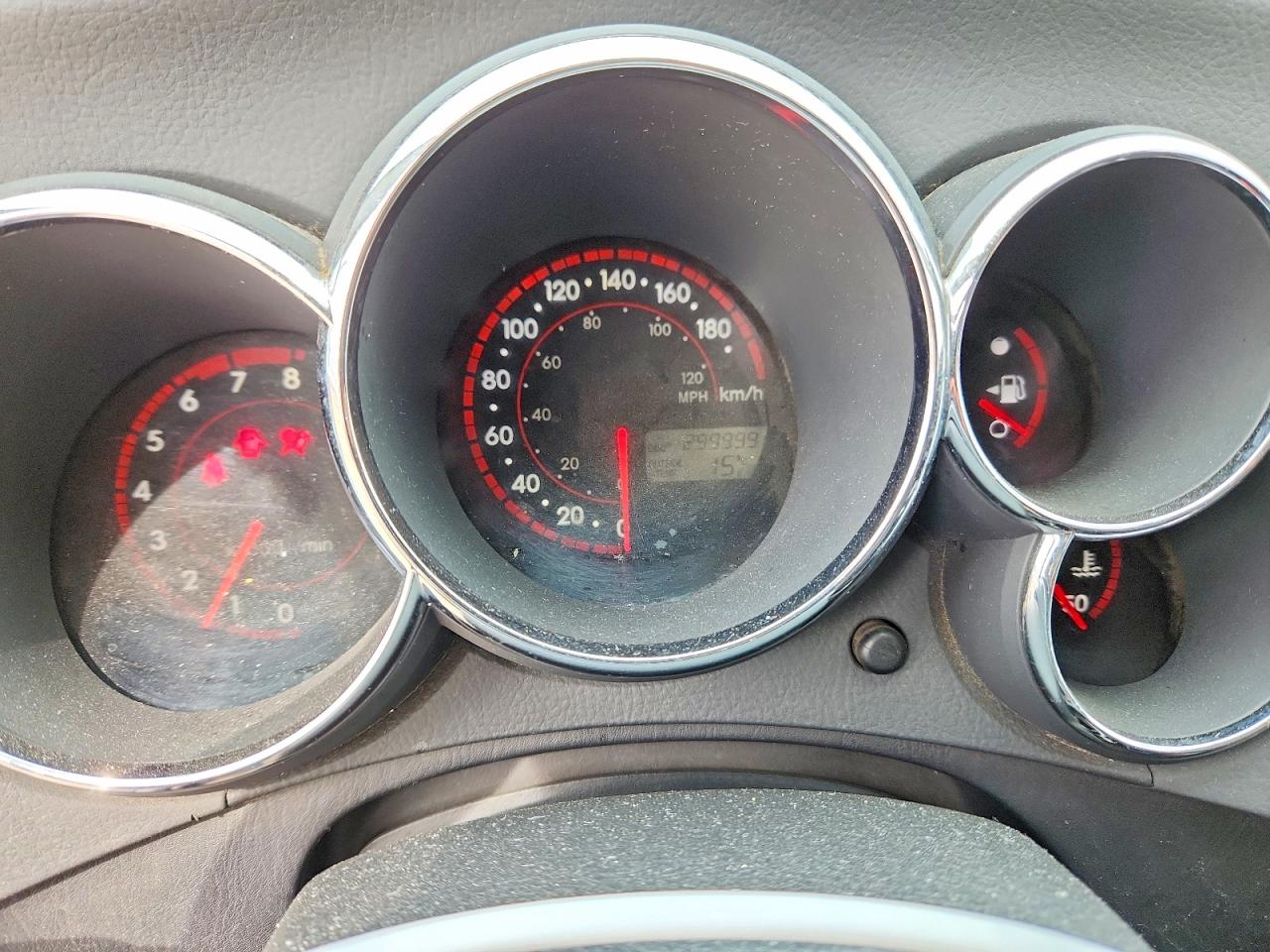 2005 Pontiac Vibe Gray vin: 5Y2SL63805Z414418