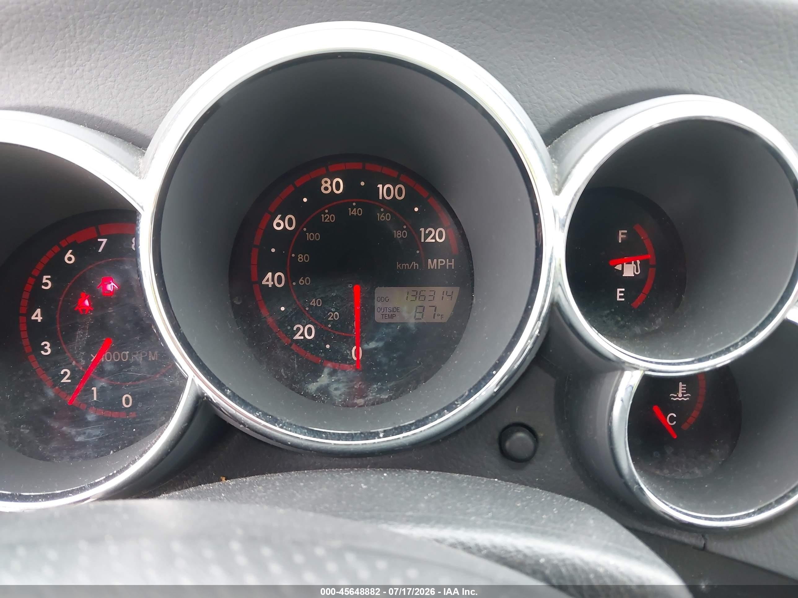 2005 Pontiac Vibe   Silver vin: 5Y2SL63805Z449024