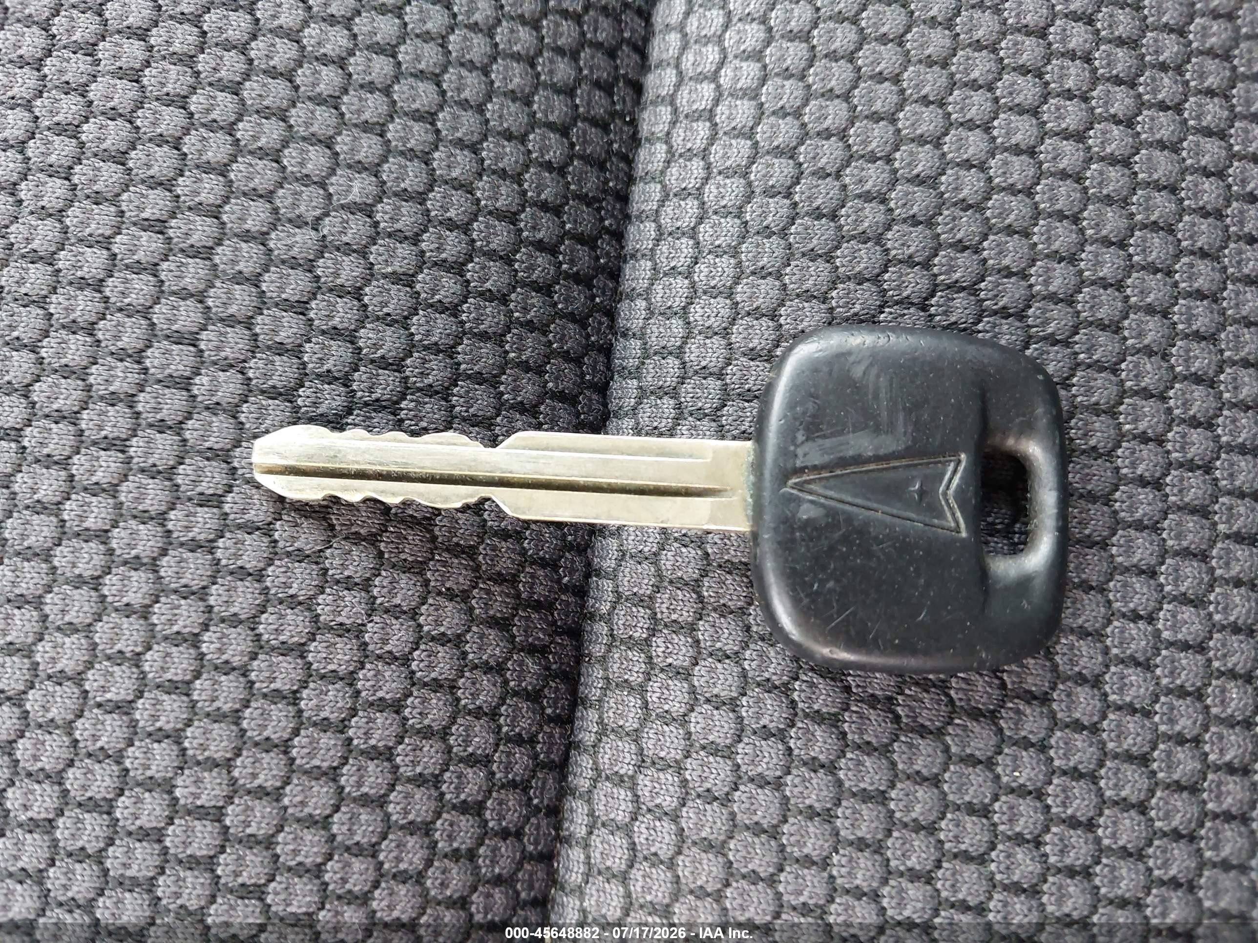2005 Pontiac Vibe   Silver vin: 5Y2SL63805Z449024