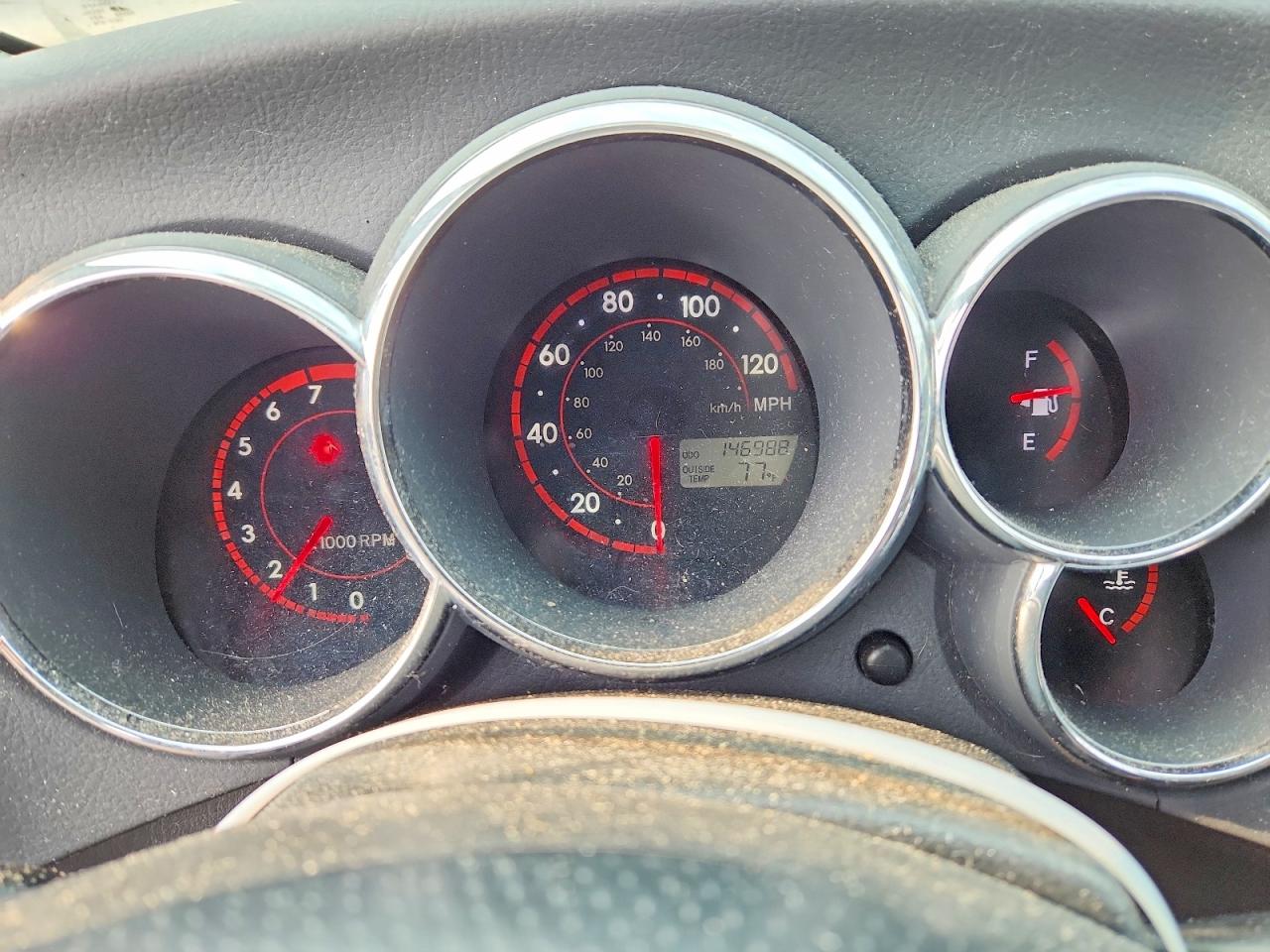 2005 Pontiac Vibe Blue vin: 5Y2SL63805Z457737