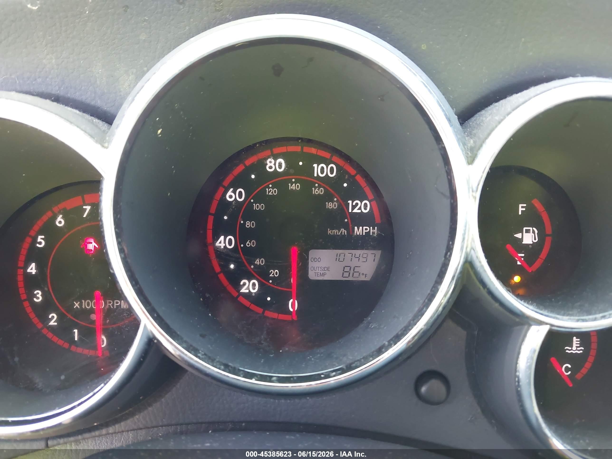2005 Pontiac Vibe   Gray vin: 5Y2SL63815Z481464