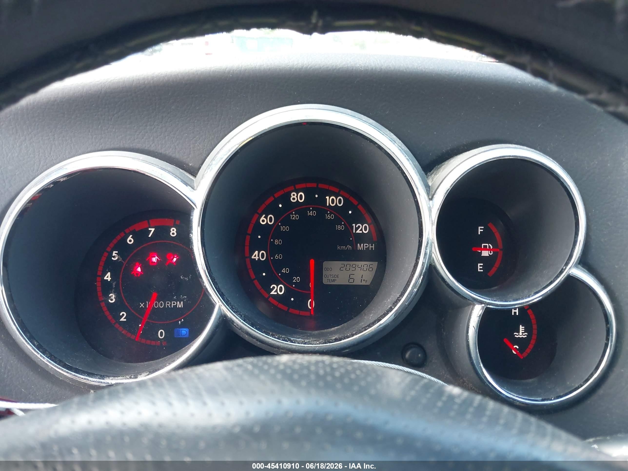 2005 Pontiac Vibe   Gray vin: 5Y2SL63825Z404411