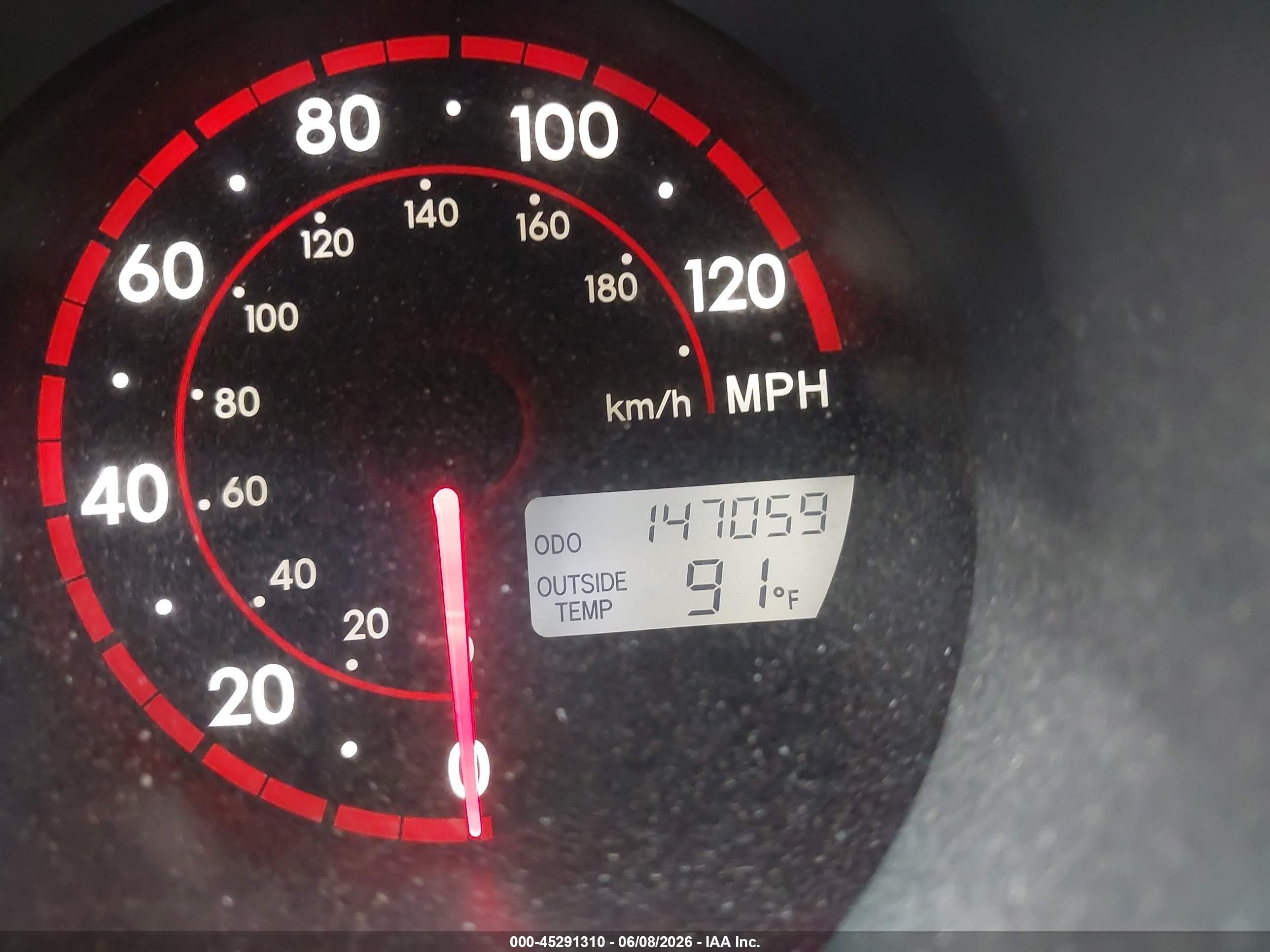 2005 Pontiac Vibe Gray vin: 5Y2SL63825Z435853