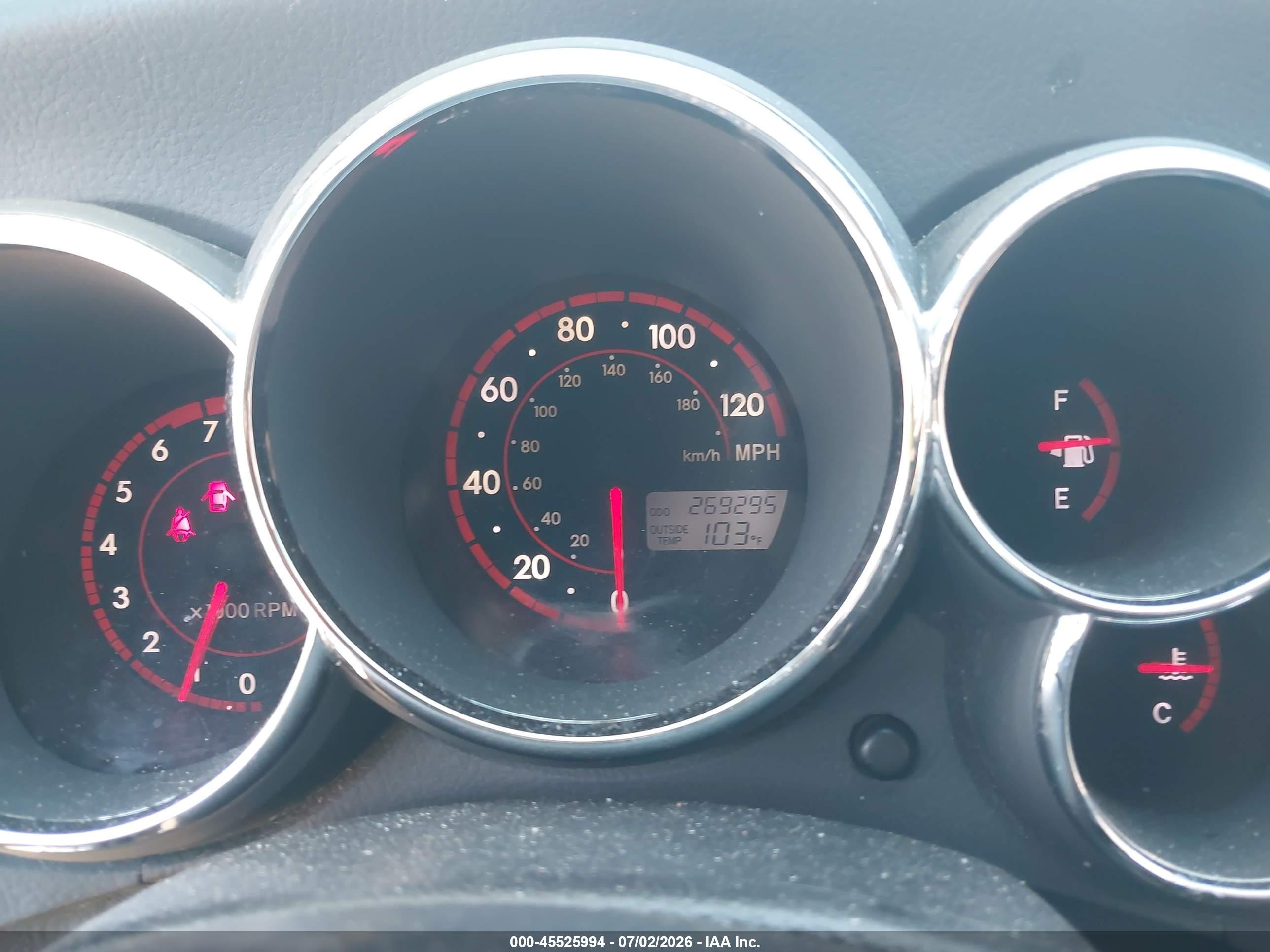 2005 Pontiac Vibe   Gray vin: 5Y2SL63845Z437426