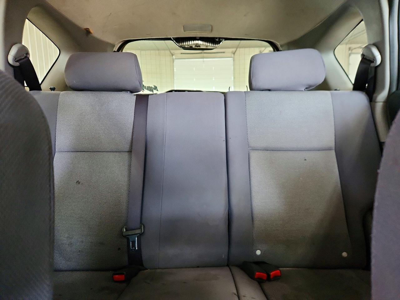 2005 Pontiac Vibe Белый vin: 5Y2SL63855Z444210