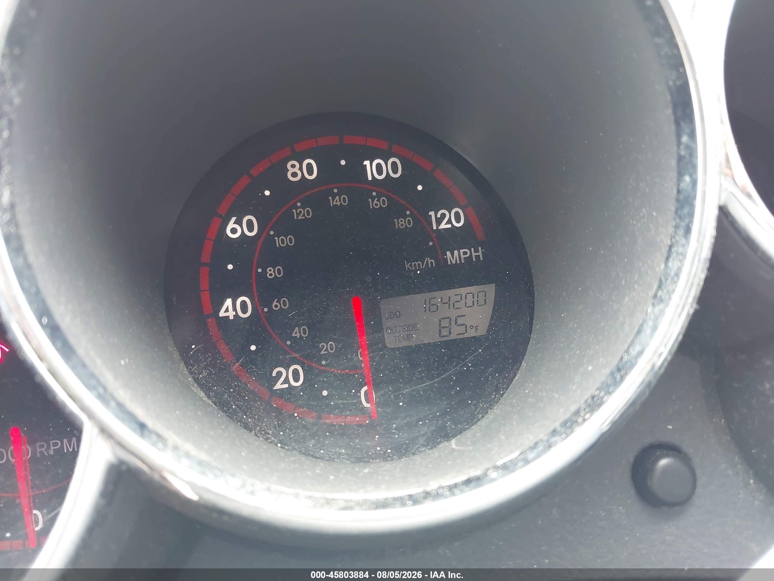 2005 Pontiac Vibe   Gray vin: 5Y2SL63855Z447785