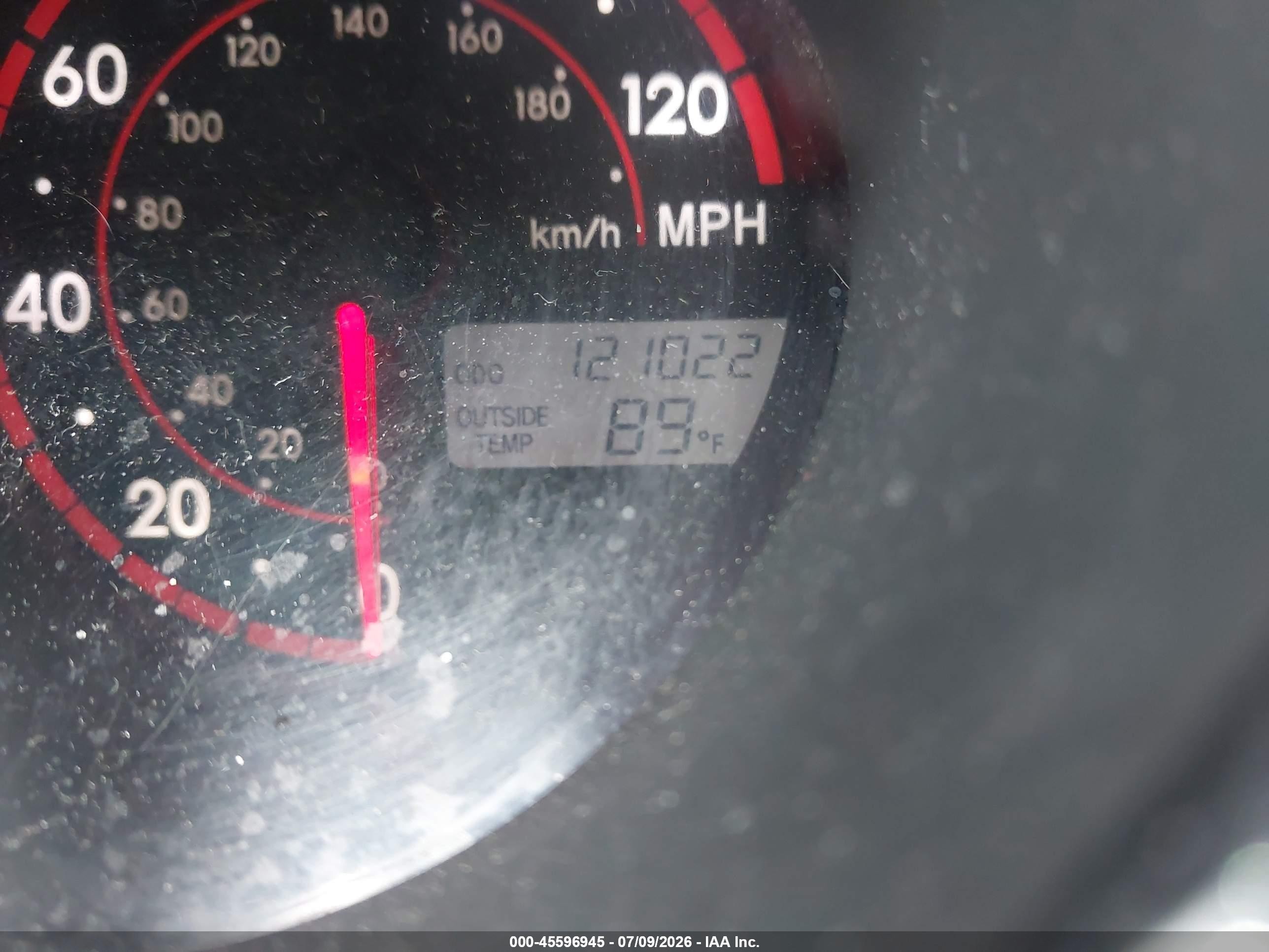 2005 Pontiac Vibe Orange vin: 5Y2SL63855Z472833