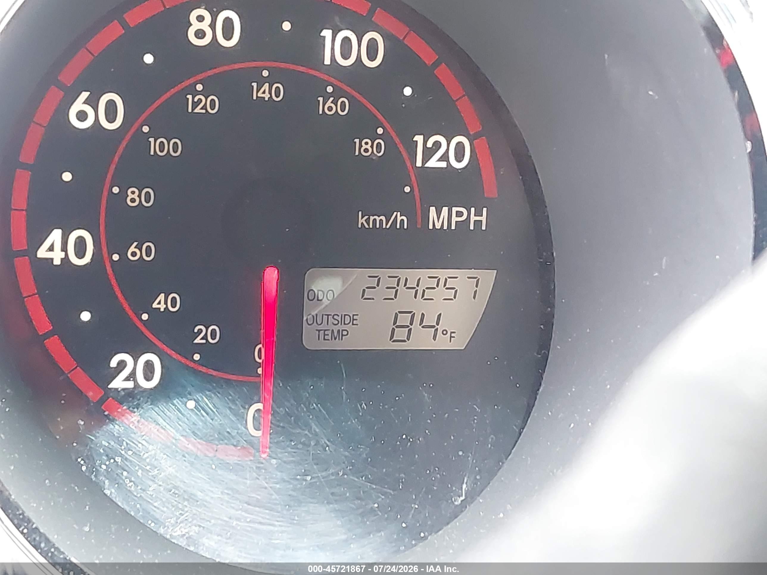2005 Pontiac Vibe Gray vin: 5Y2SL63855Z475022