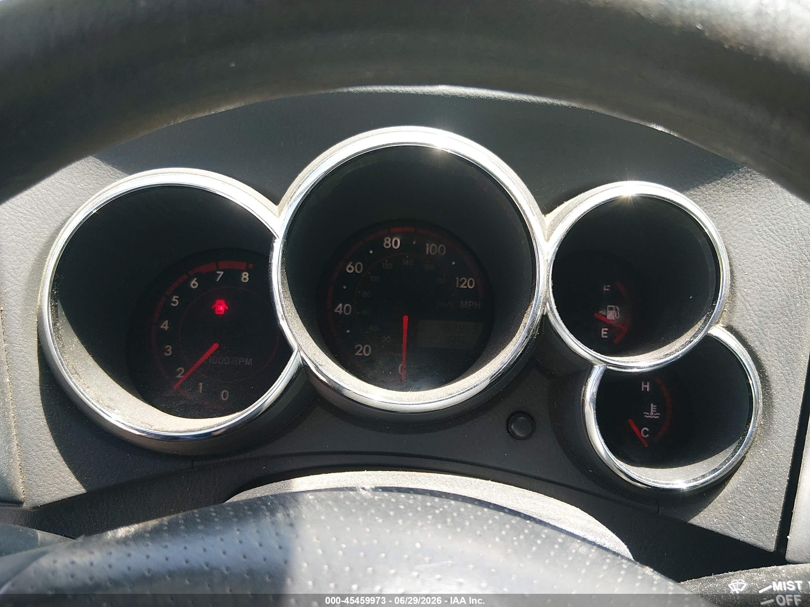 2005 Pontiac Vibe   Silver vin: 5Y2SL63865Z431675