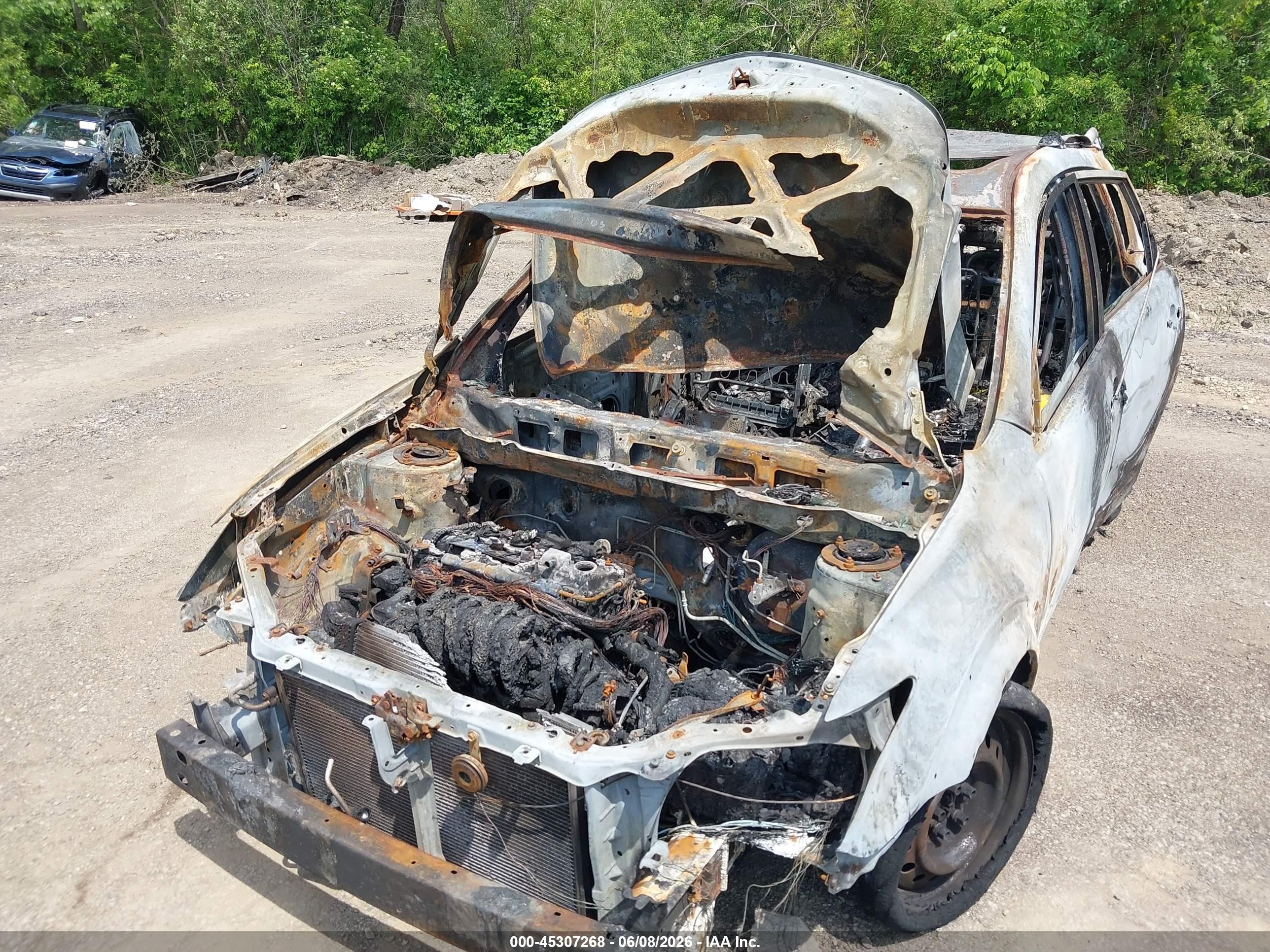 2005 Pontiac Vibe Черный vin: 5Y2SL63875Z408969