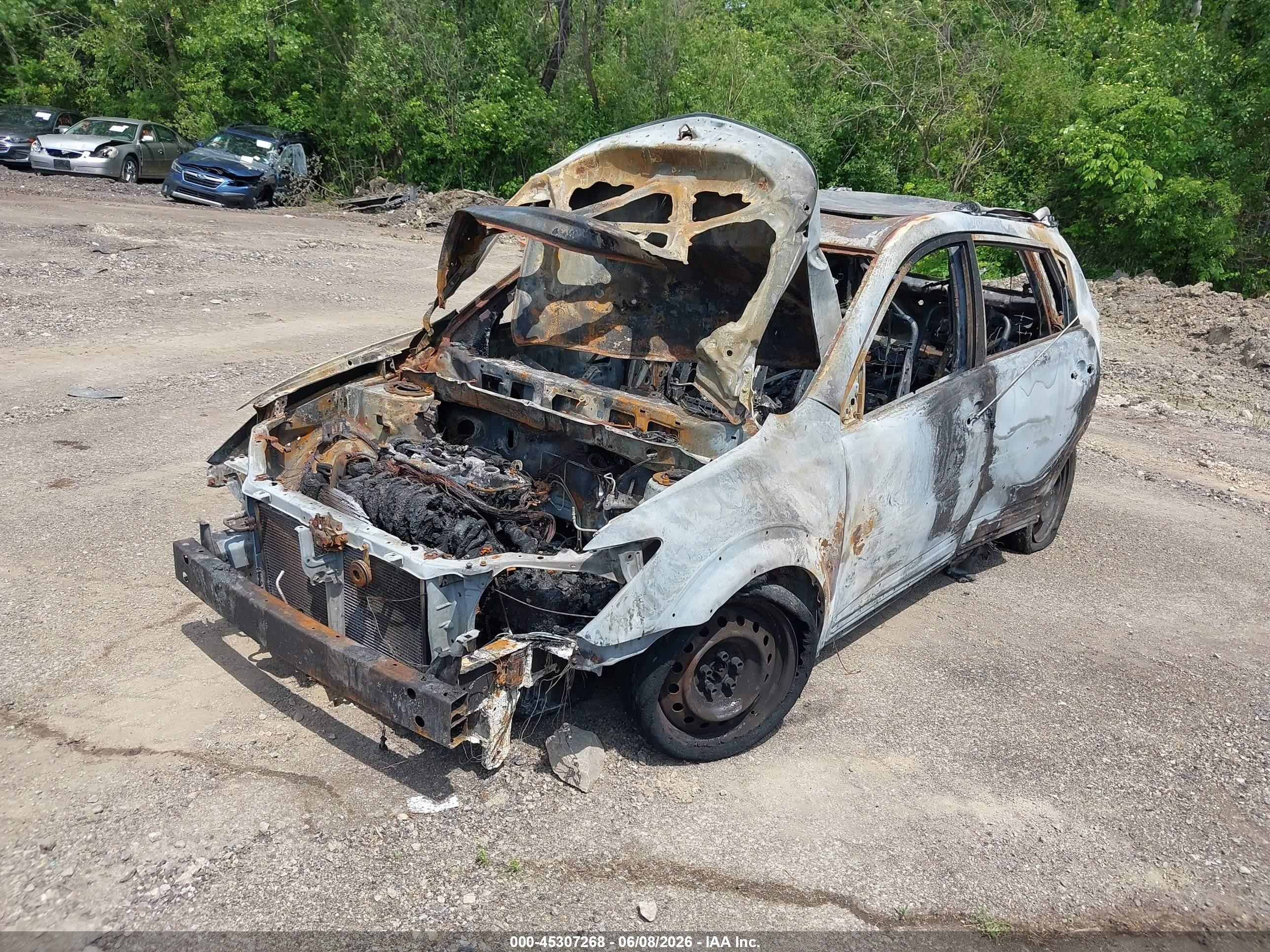 2005 Pontiac Vibe Черный vin: 5Y2SL63875Z408969