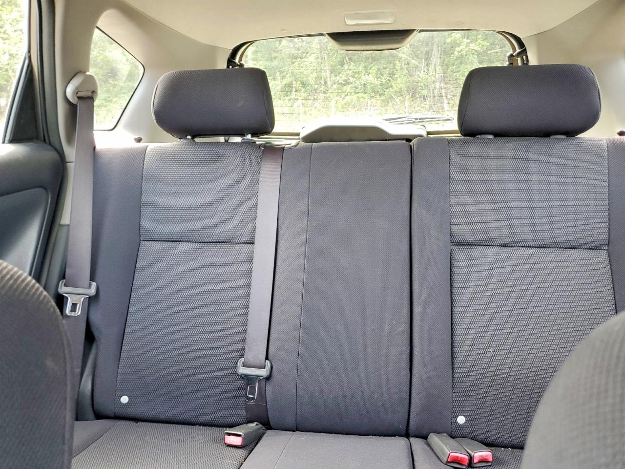 2005 Pontiac Vibe Gray vin: 5Y2SL63875Z436979