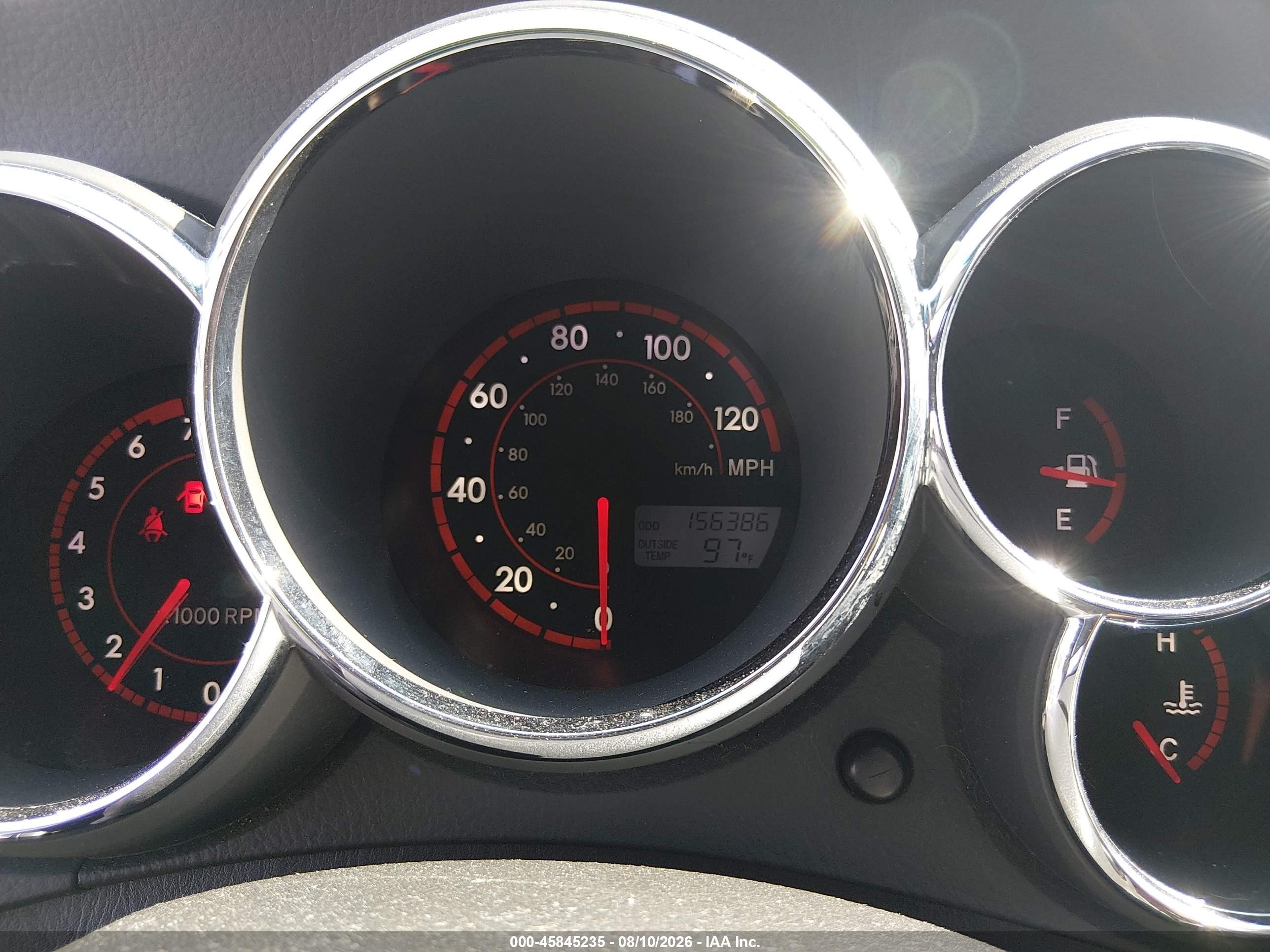 2005 Pontiac Vibe   Silver vin: 5Y2SL63875Z459047