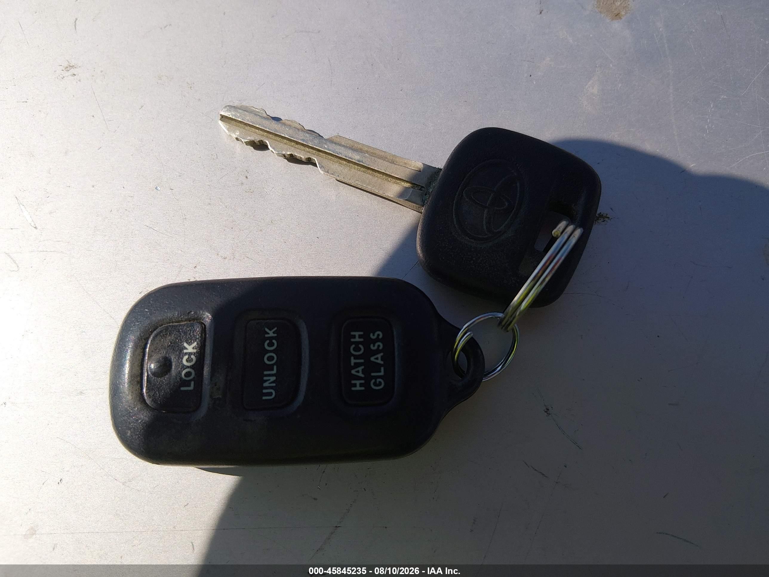 2005 Pontiac Vibe   Silver vin: 5Y2SL63875Z459047
