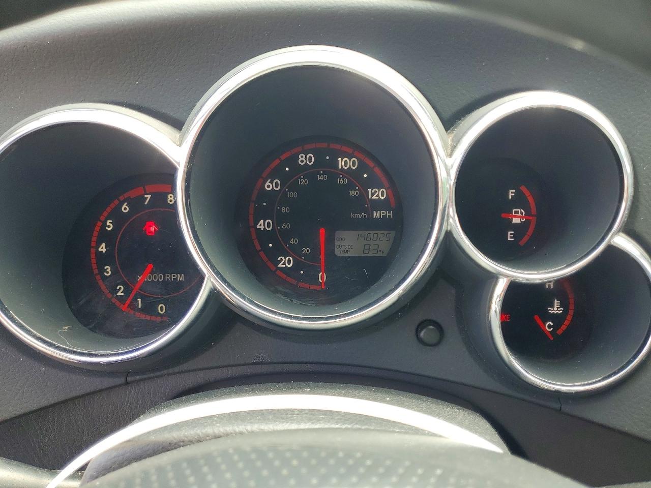 2005 Pontiac Vibe Серый vin: 5Y2SL63875Z478763