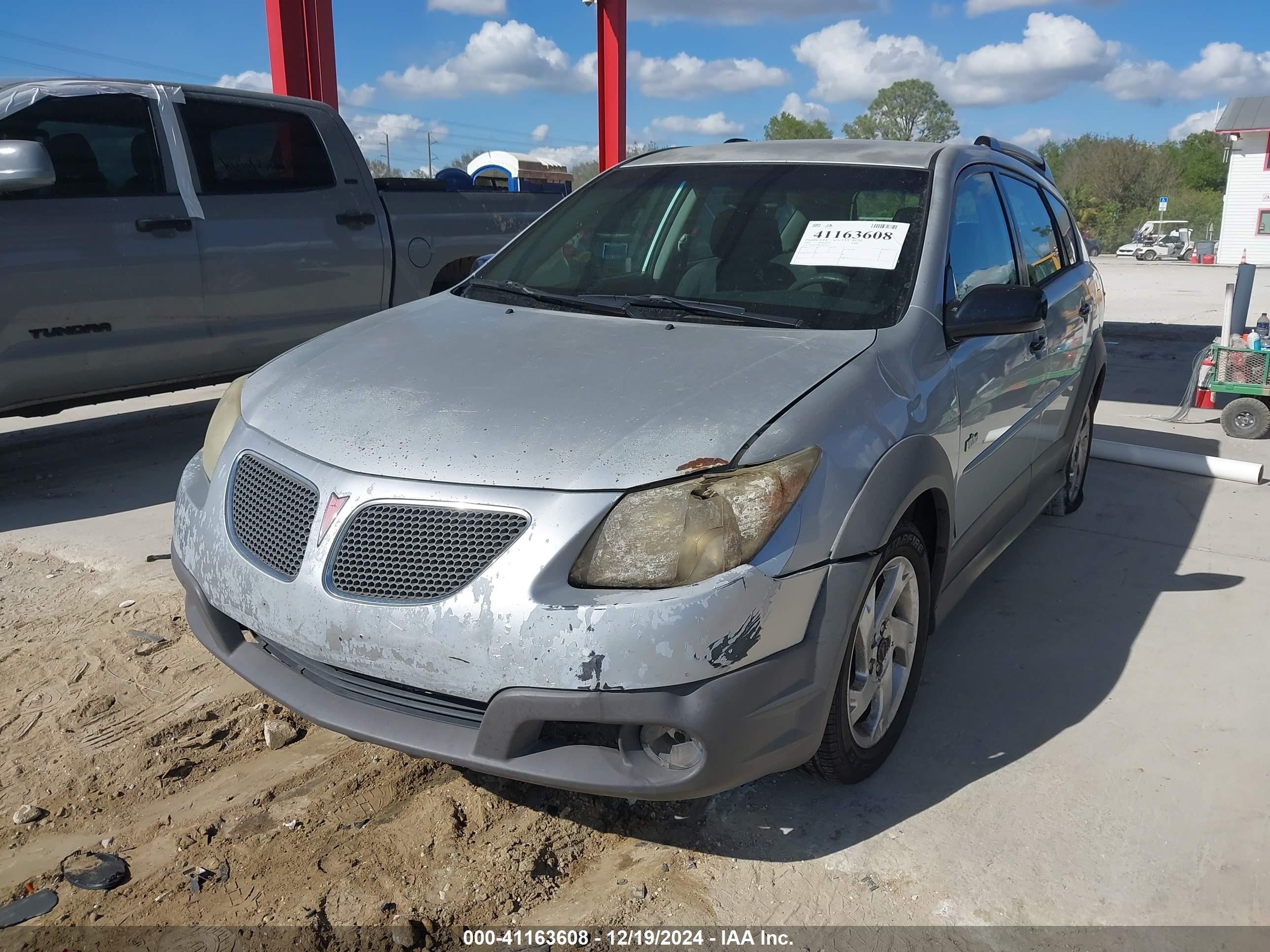 Price & History 2005 Pontiac Vibe 1.8l I-4 Dohc, Vvt, 130hp vin