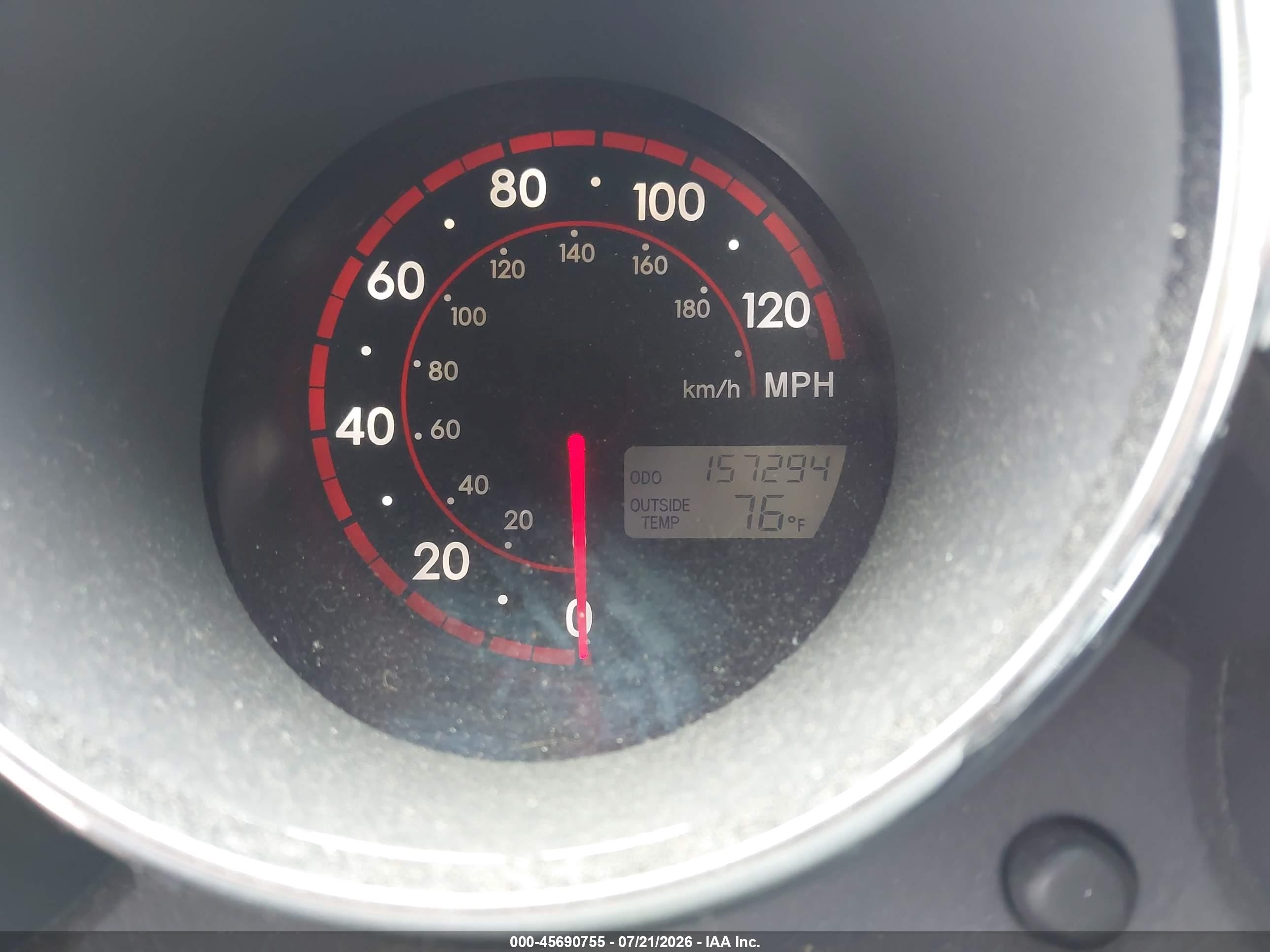 2005 Pontiac Vibe   Silver vin: 5Y2SL63895Z427586